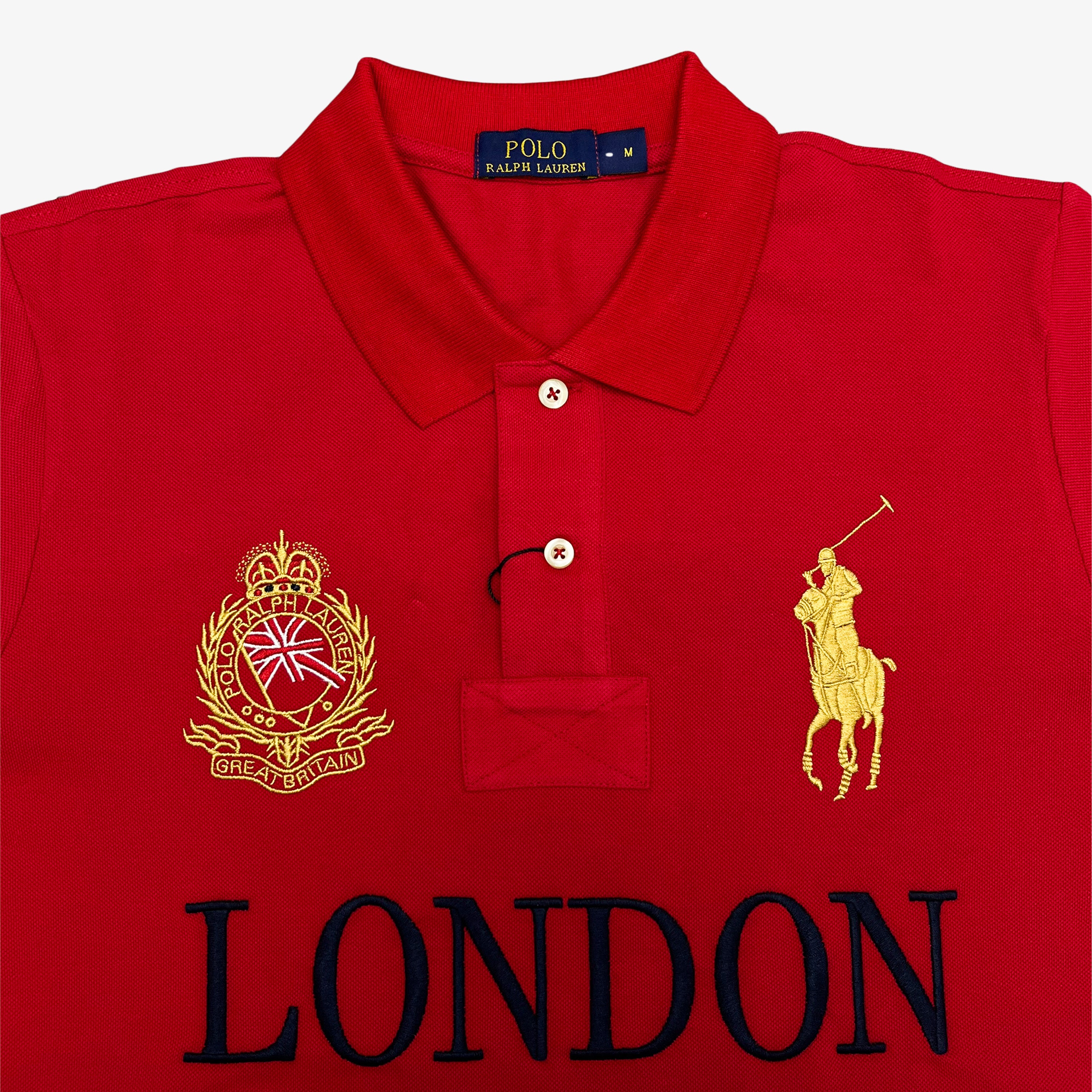 Ralph Lauren London Polo Tshirt