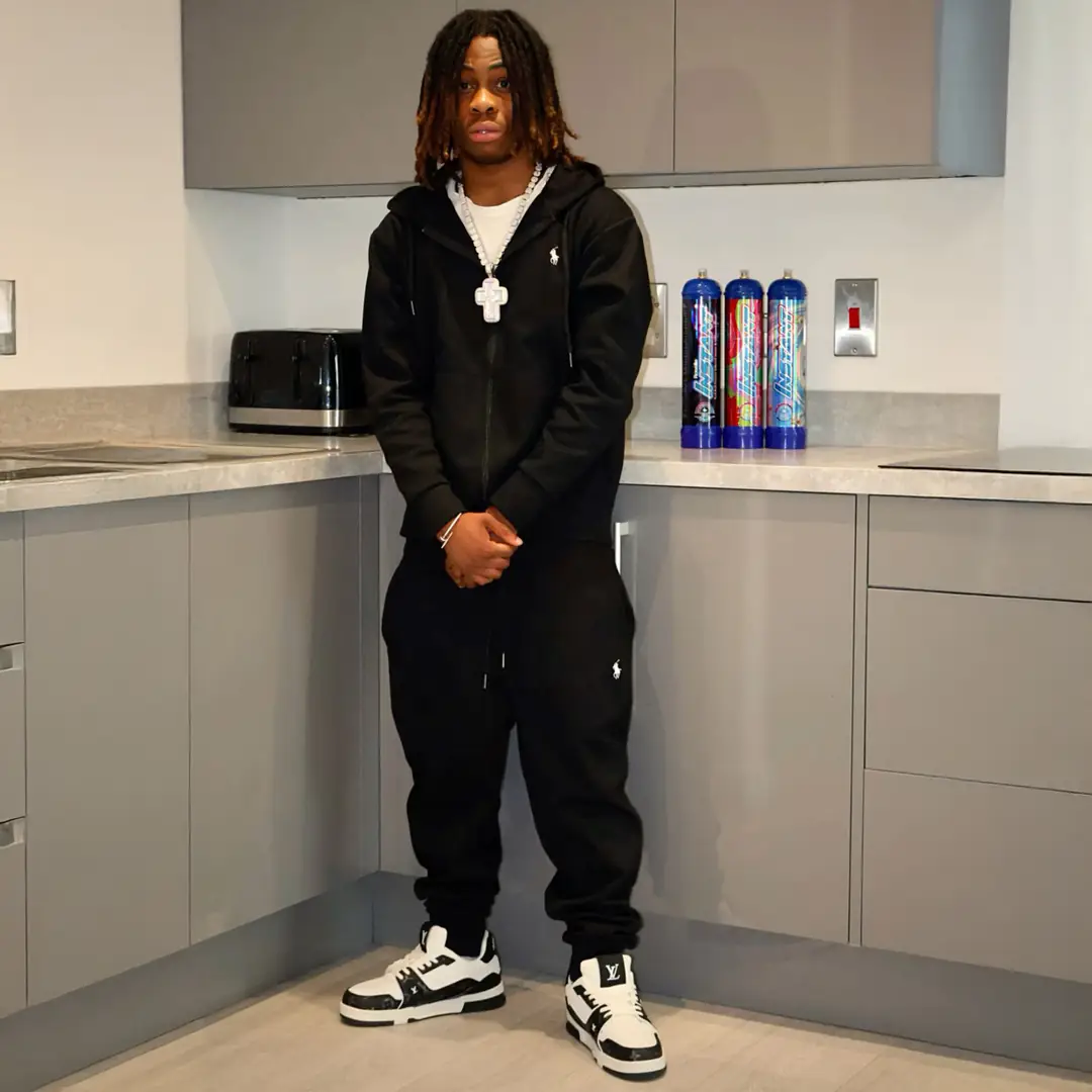 Ralph Lauren Hoodie | Drip Mamba