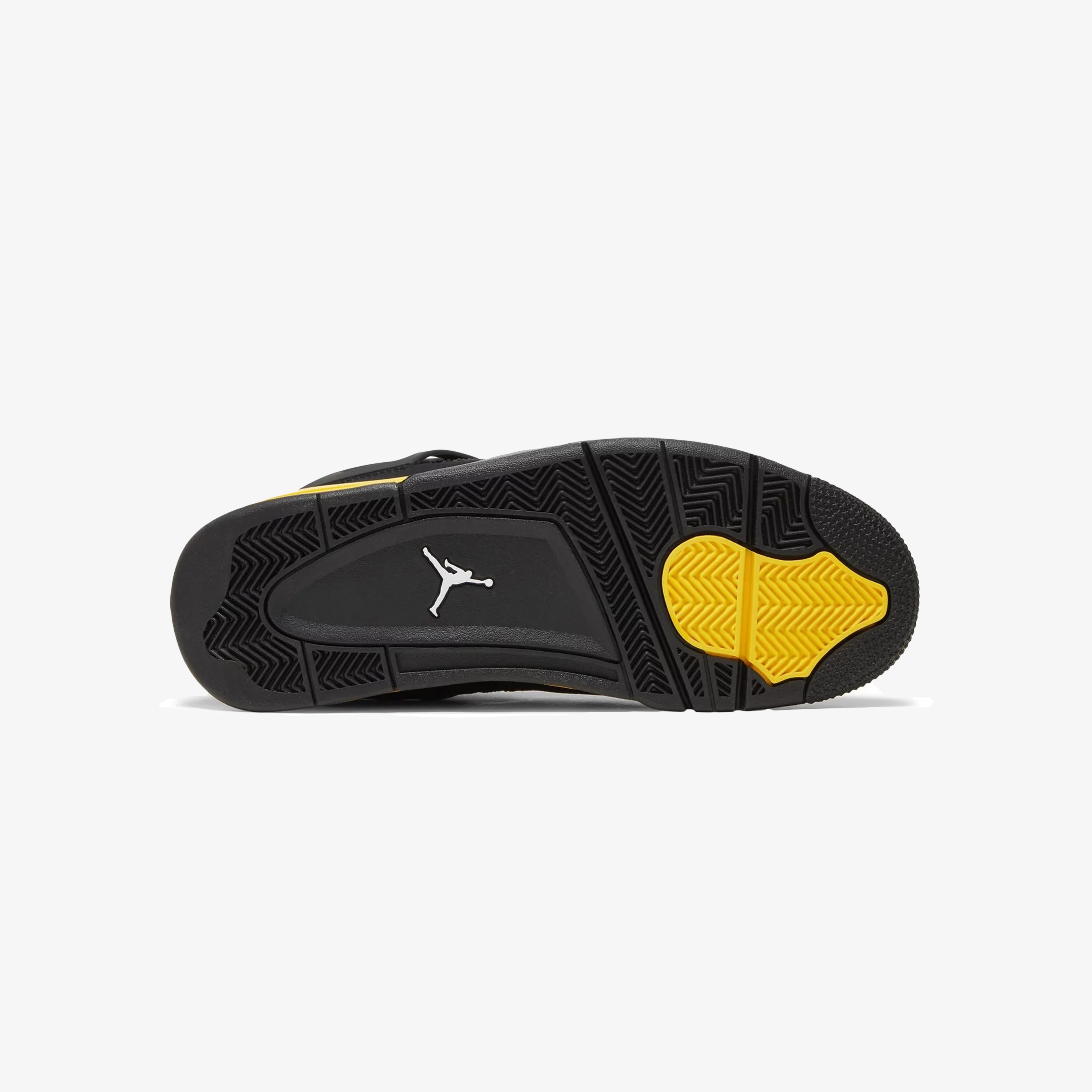 Air Jordan "Yellow Thunder"