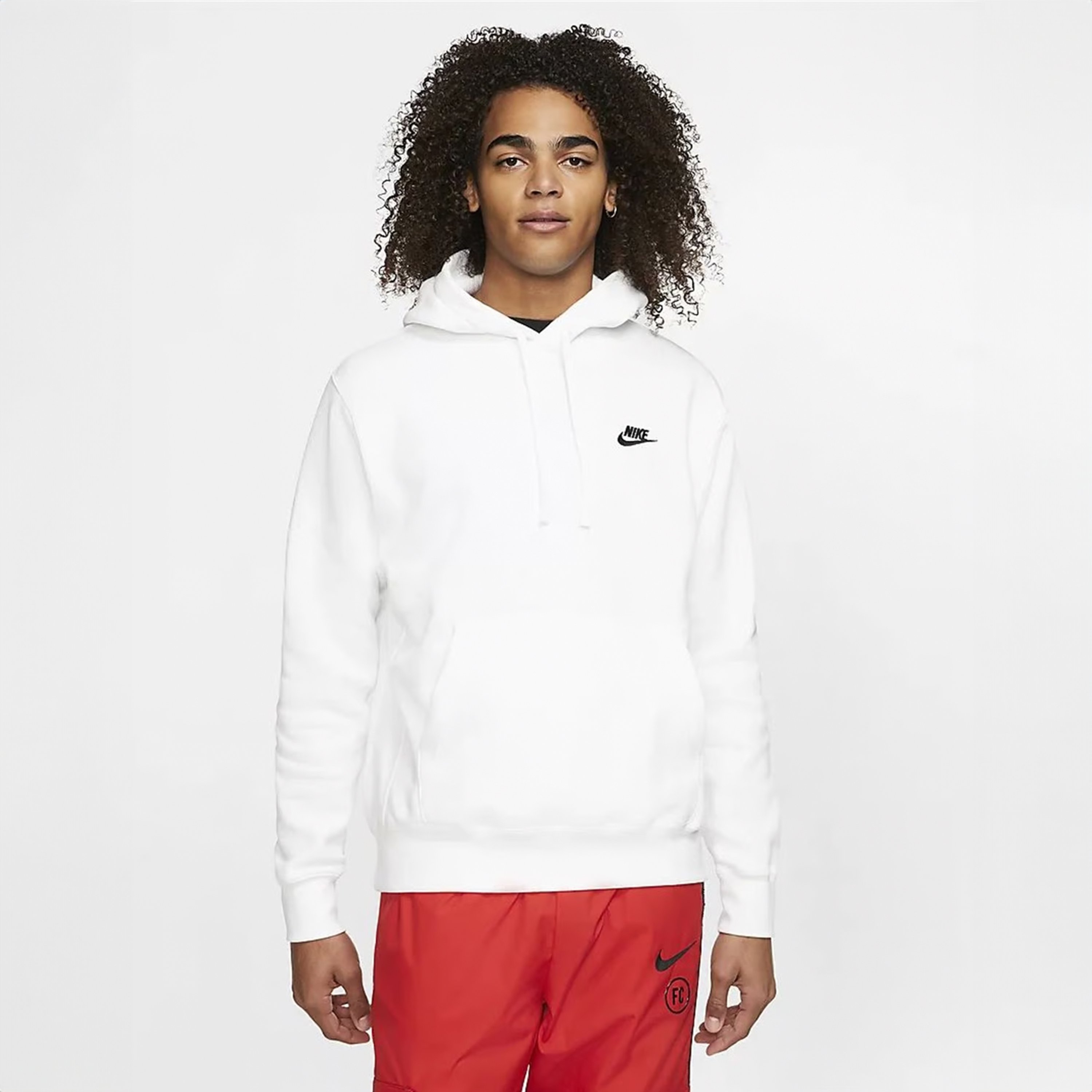 Nike Club Fleece Hoodie