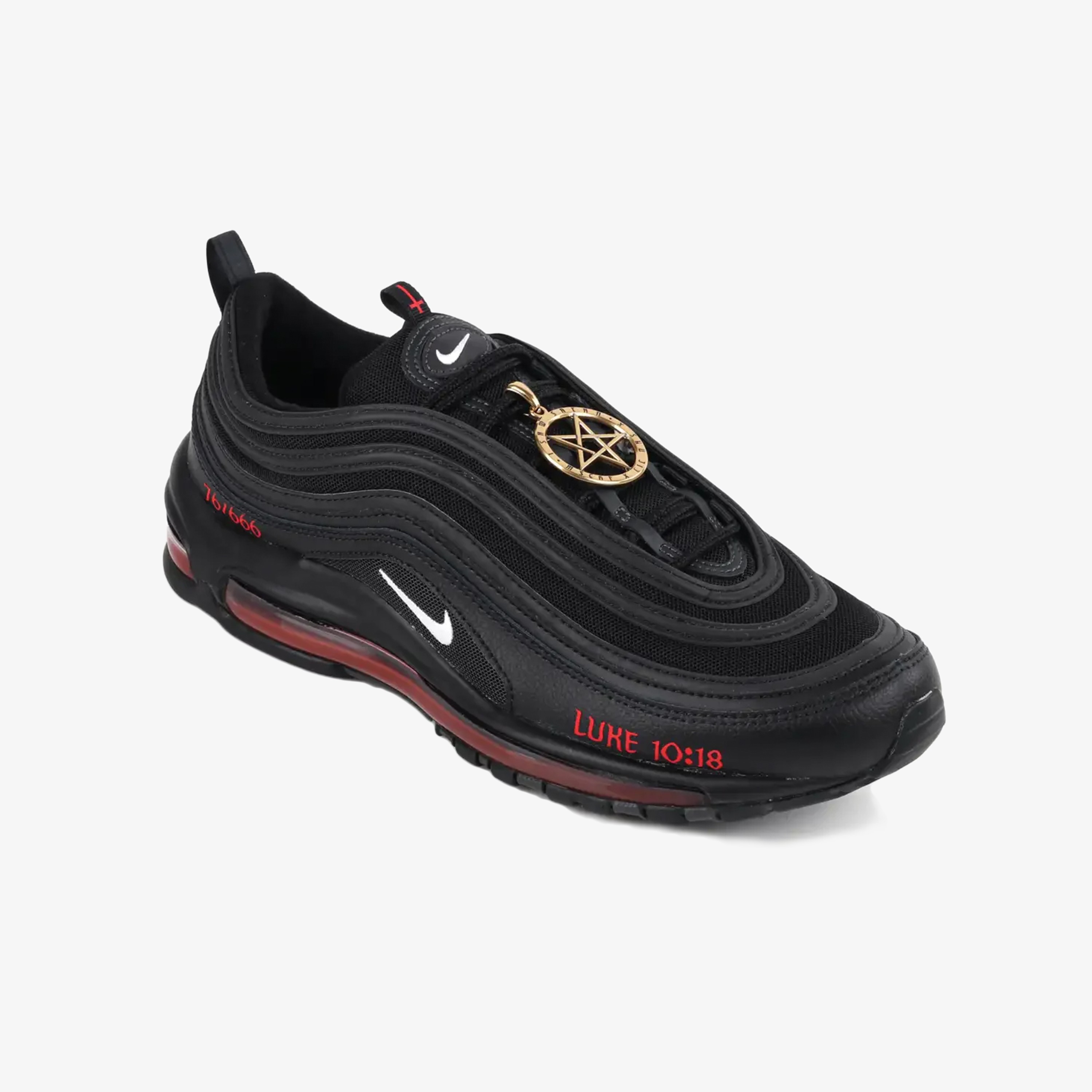 Air Max 97 "Satan"