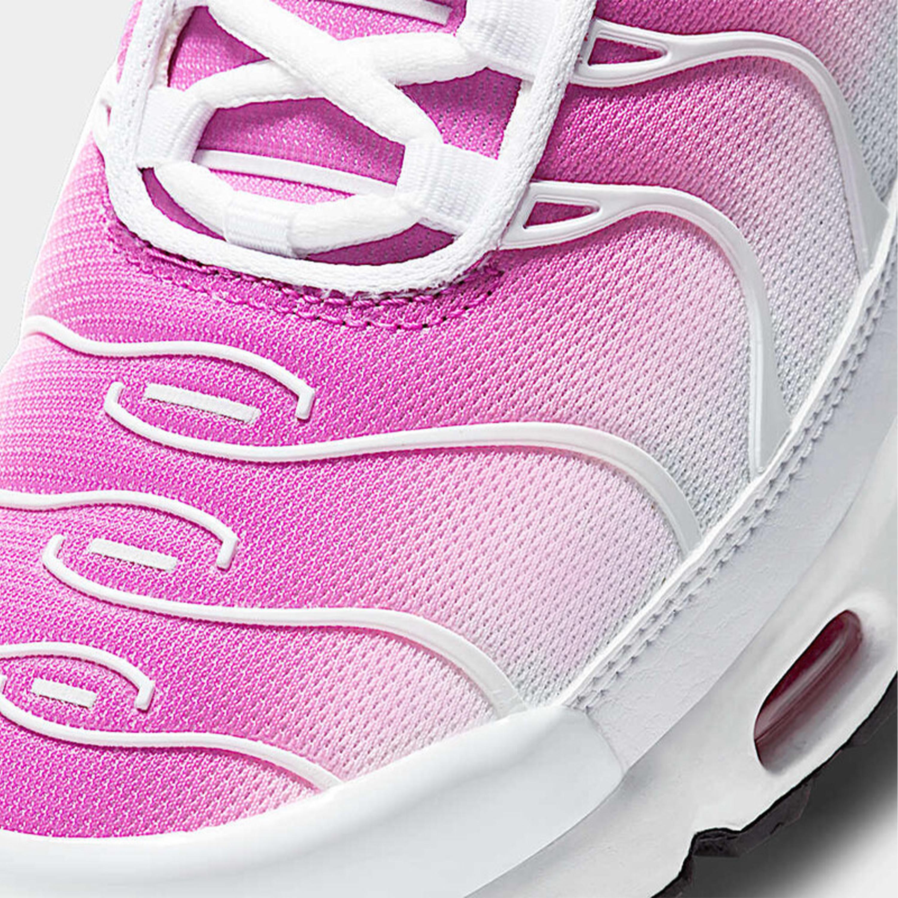 Air Max Plus TN "Pink Fade"
