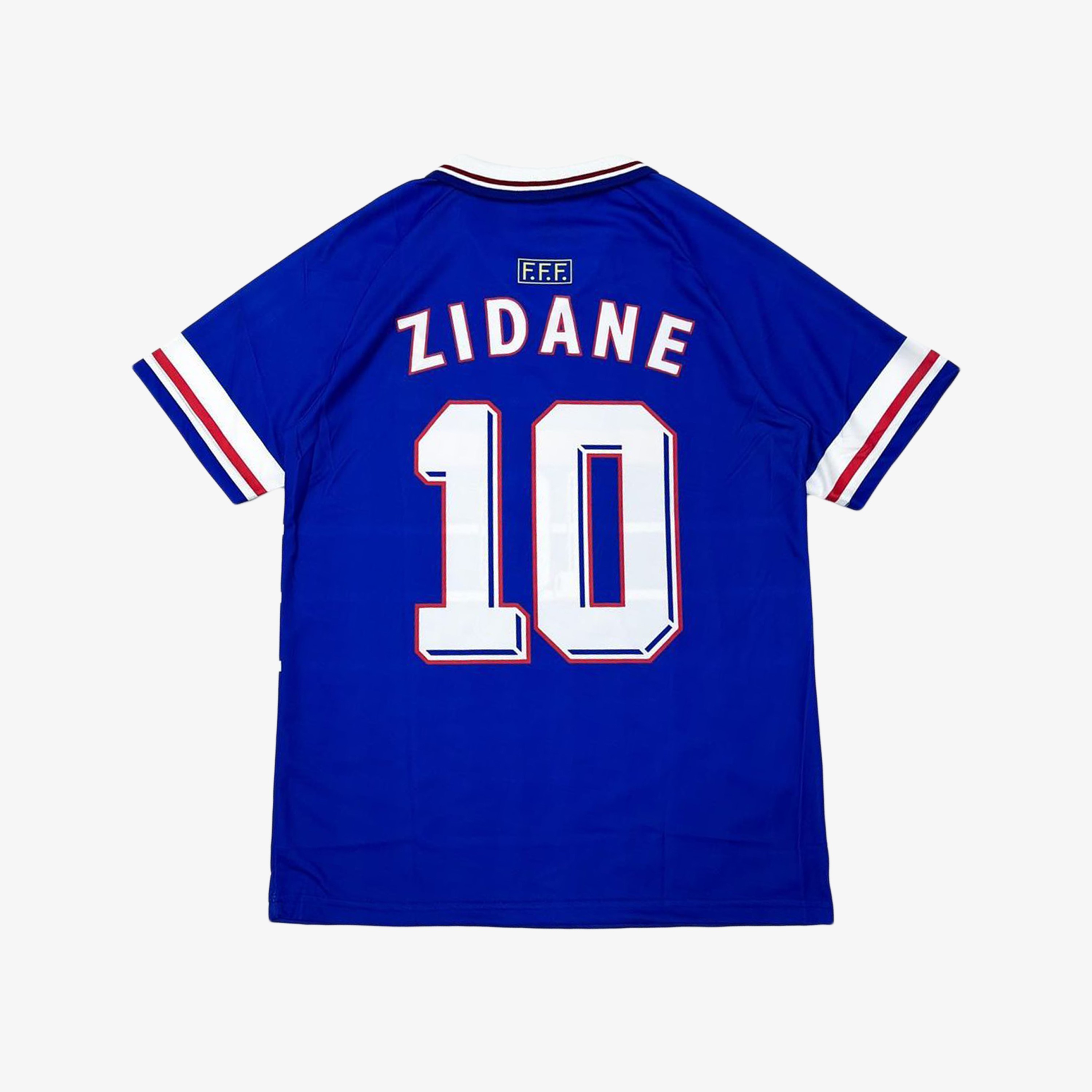 Fransa Nostalji Forma (Zidane)