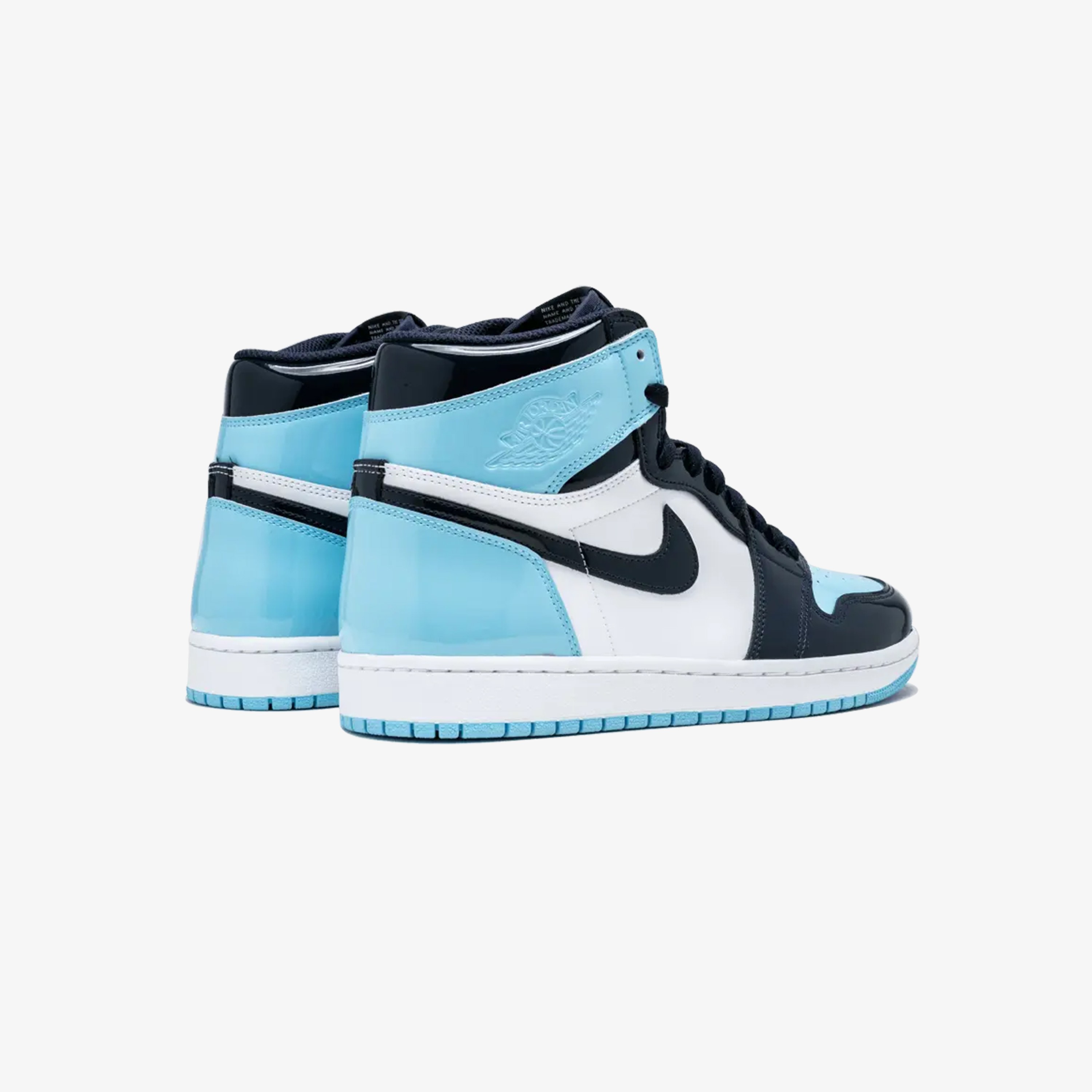 Air Jordan 1 "UNC Patent"