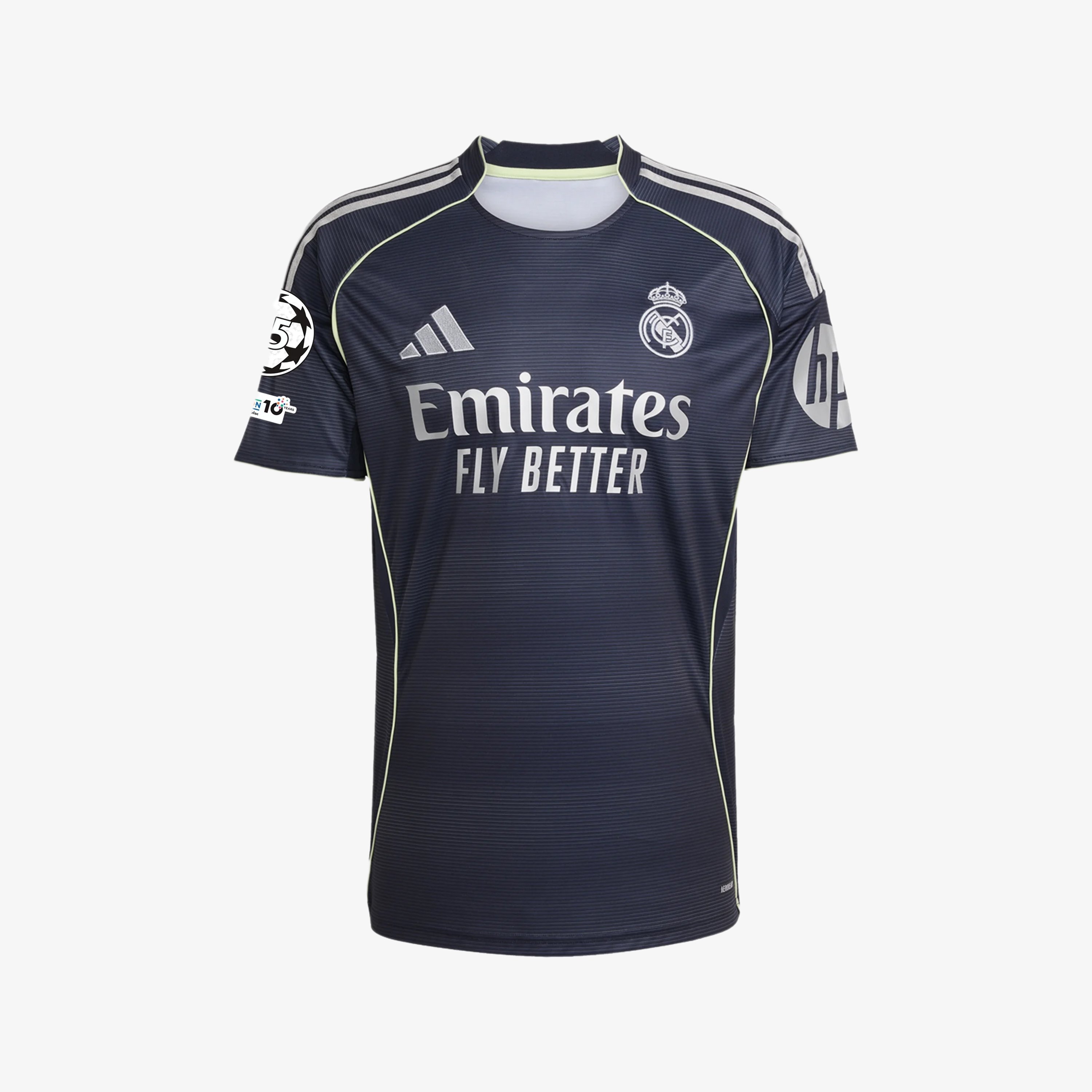 Real Madrid 25/26 Forma (Mbappe)