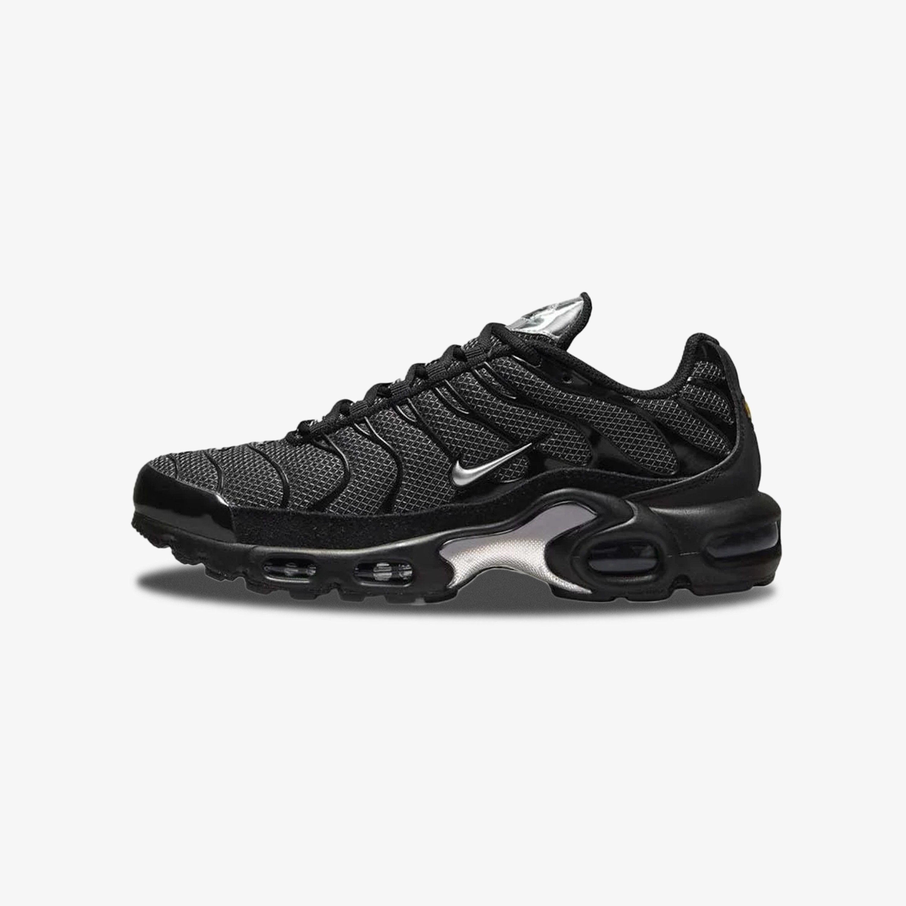 Air Max Plus TN "Silver Metal Mesh"
