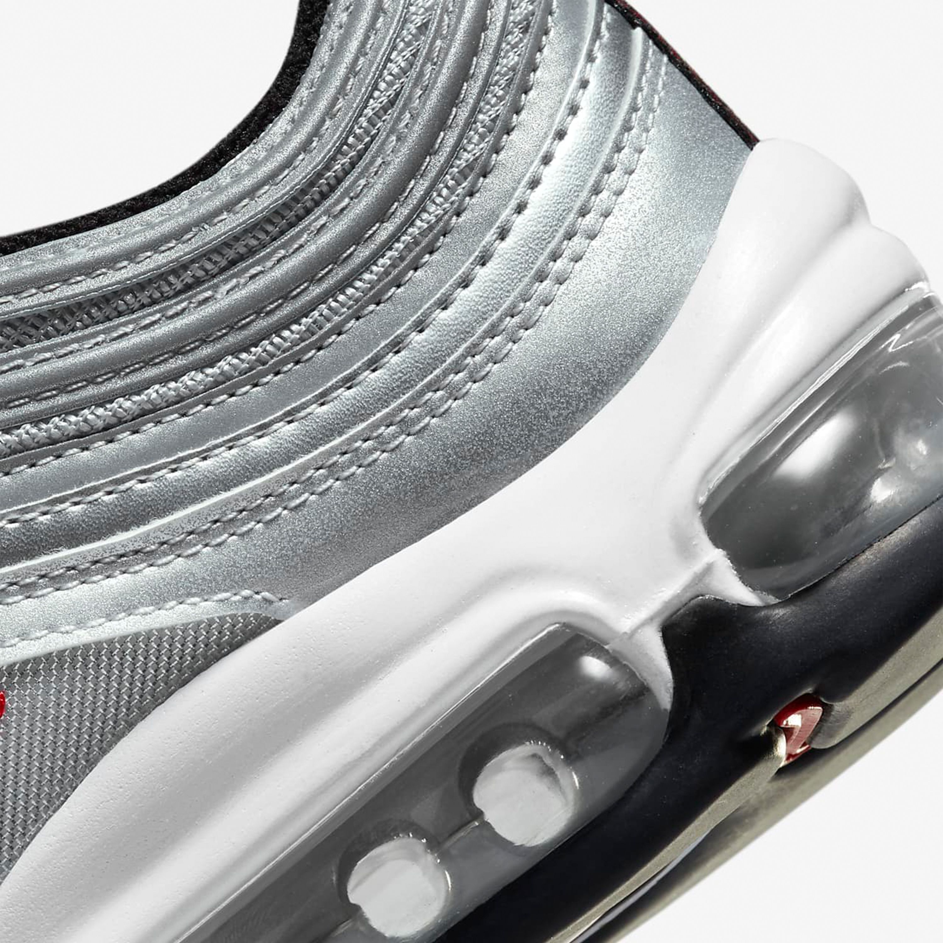 Air Max 97 "Silver Bullet"