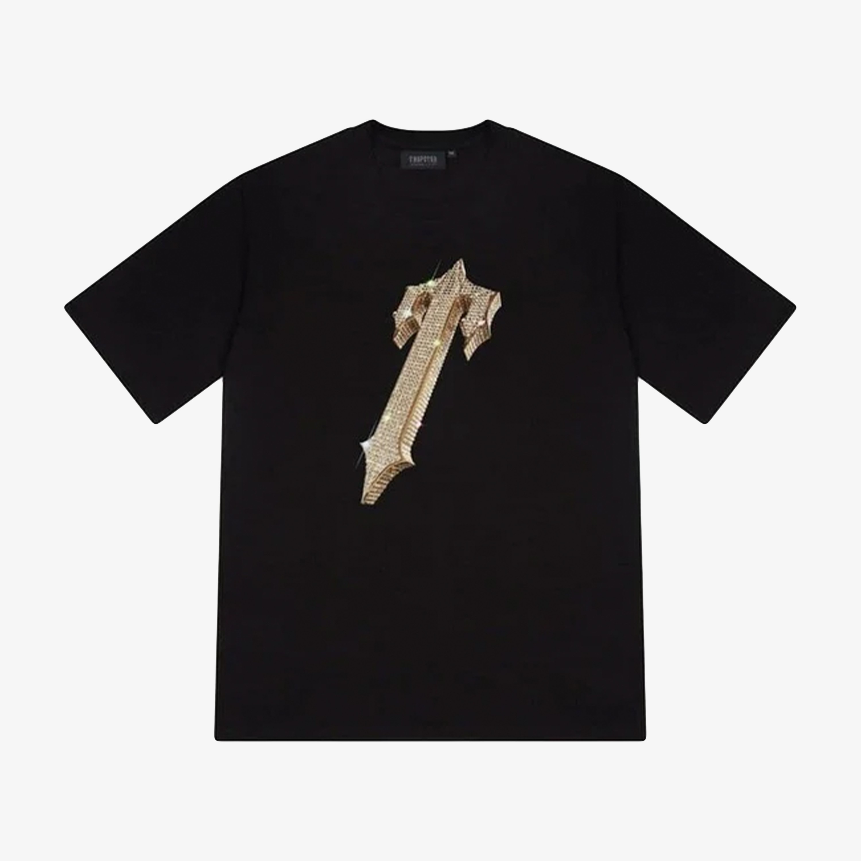 Trapstar x Central Cee Irongate Tshirt