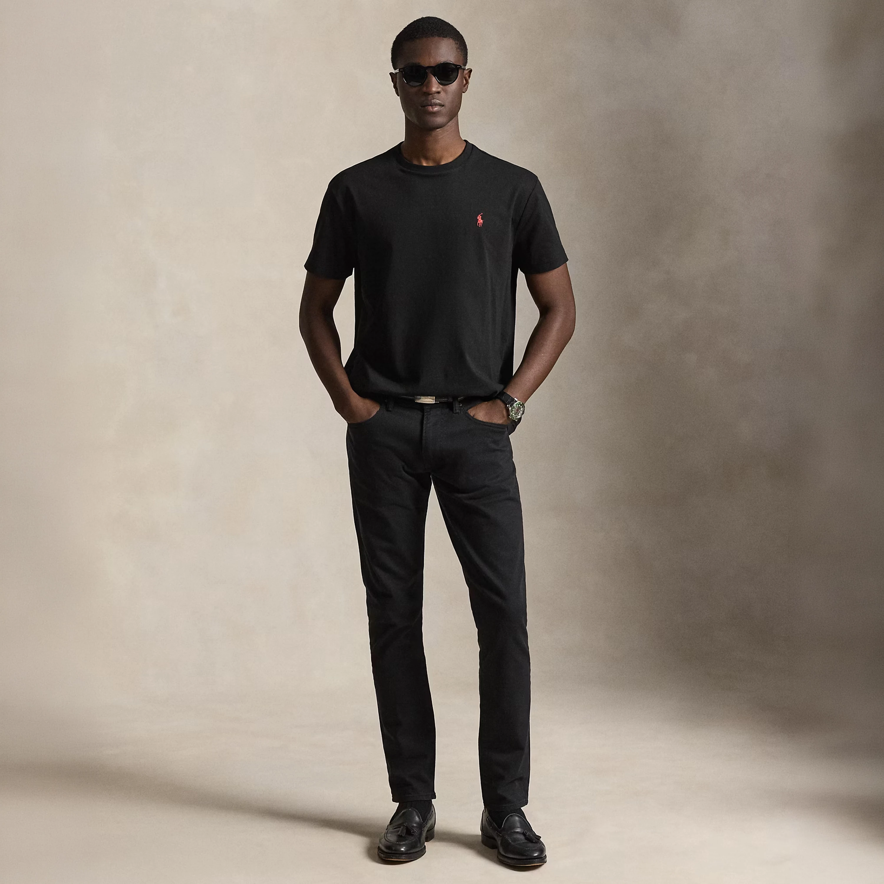 Ralph Lauren Basic Tshirt | Drip Mamba