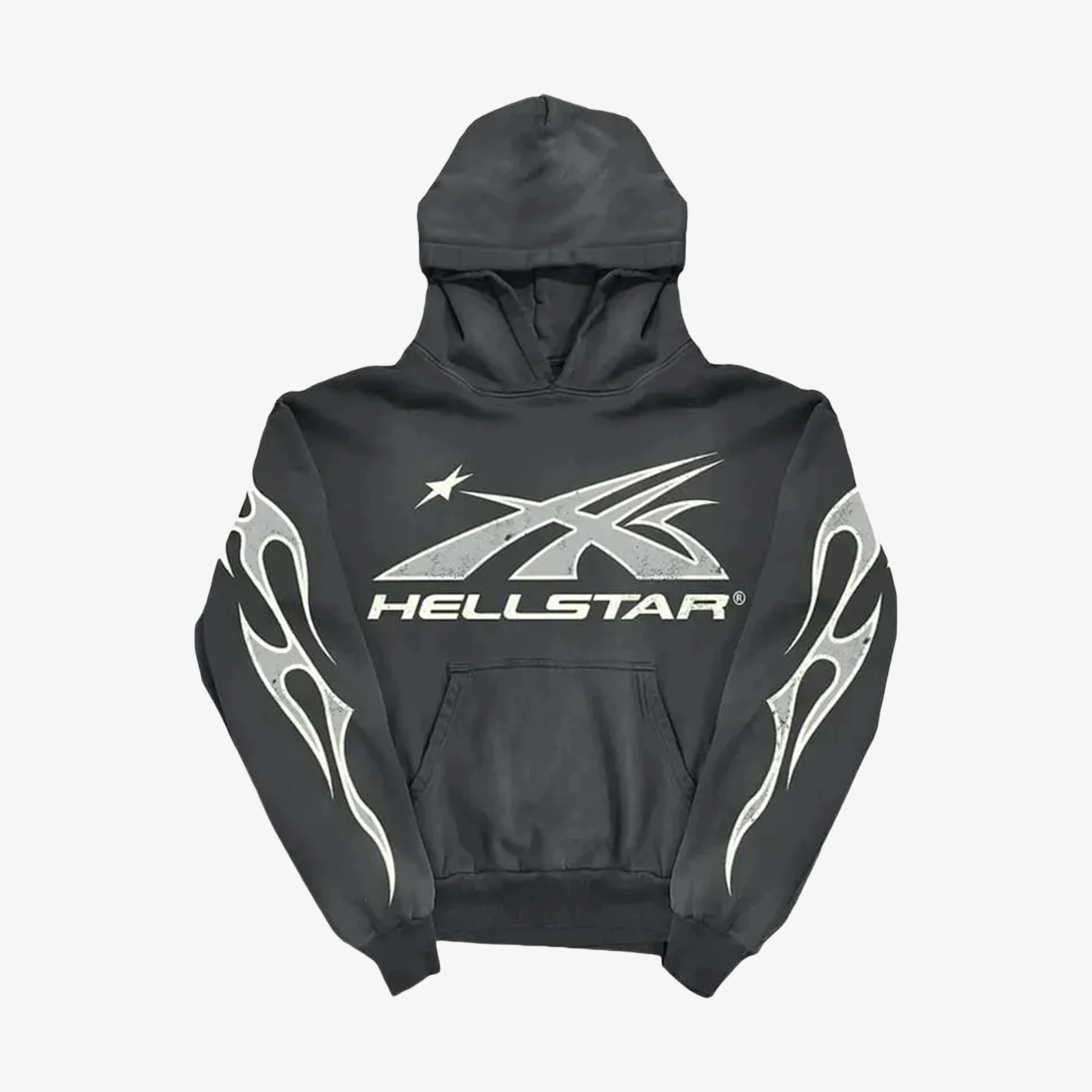 HELLSTAR パーカー Sサイズ Hellstar Records Hoodie | Drip Mamba