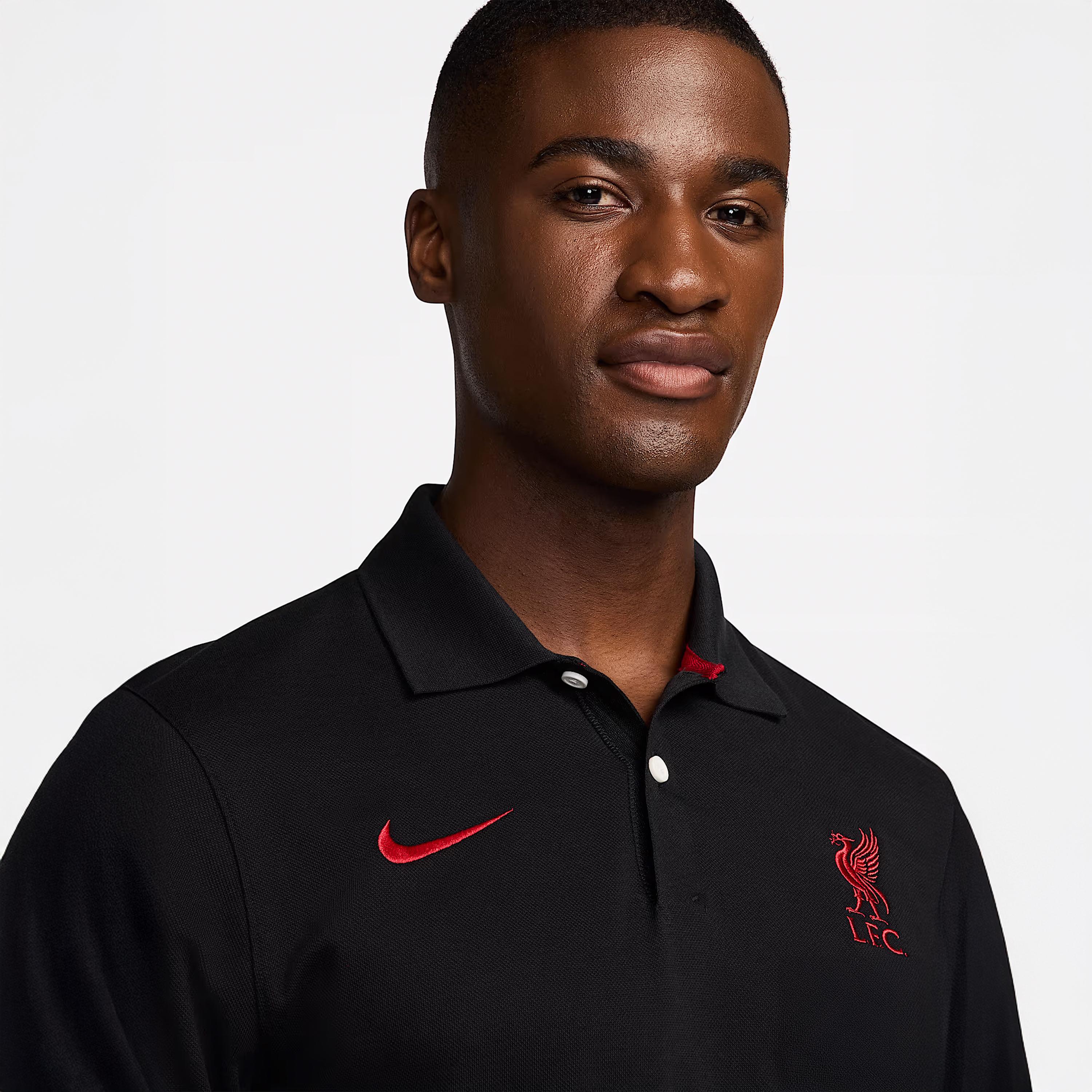 Nike x Liverpool Polo Tshirt
