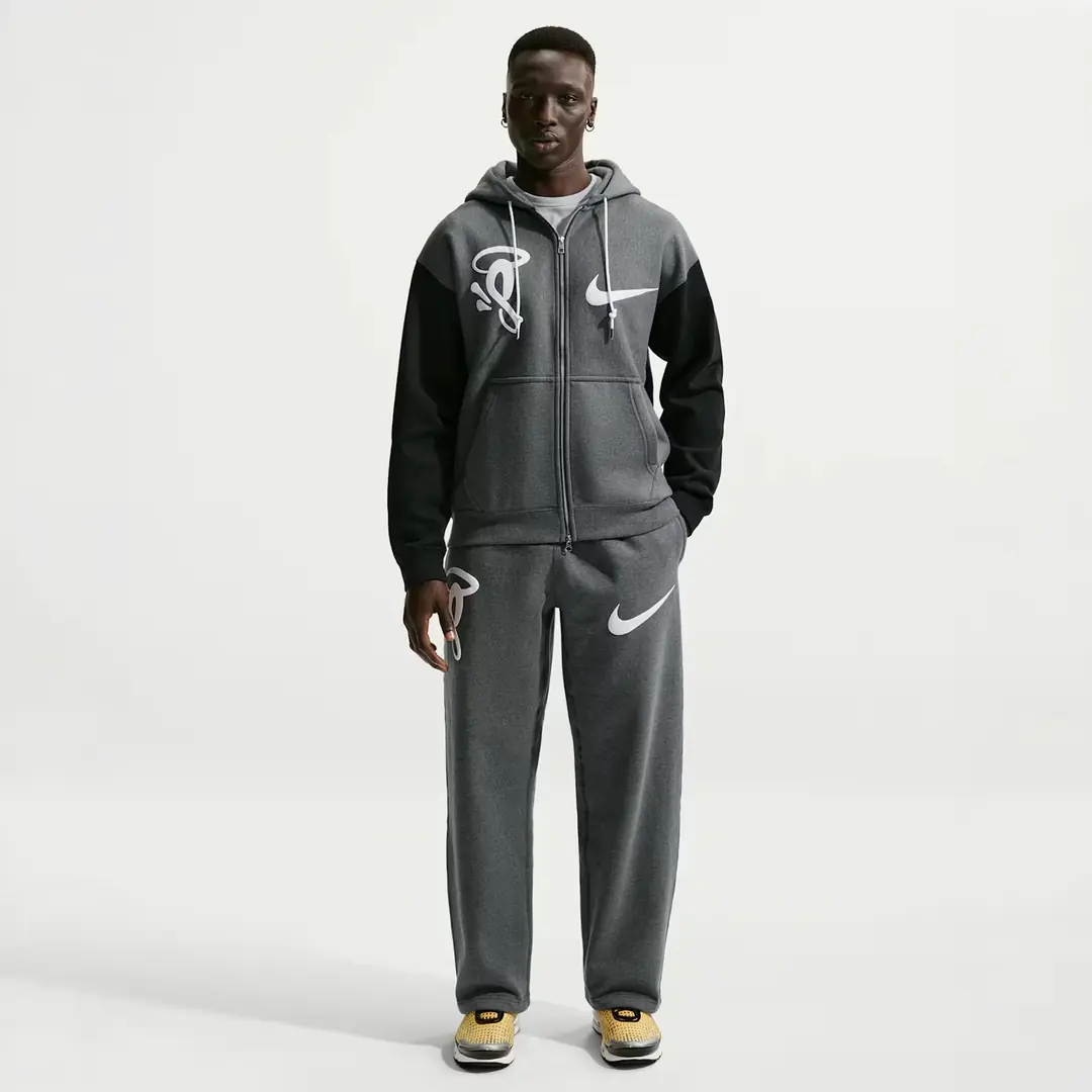 Nike Solo Swoosh x Syna World Baggy Jogger | Drip Mamba