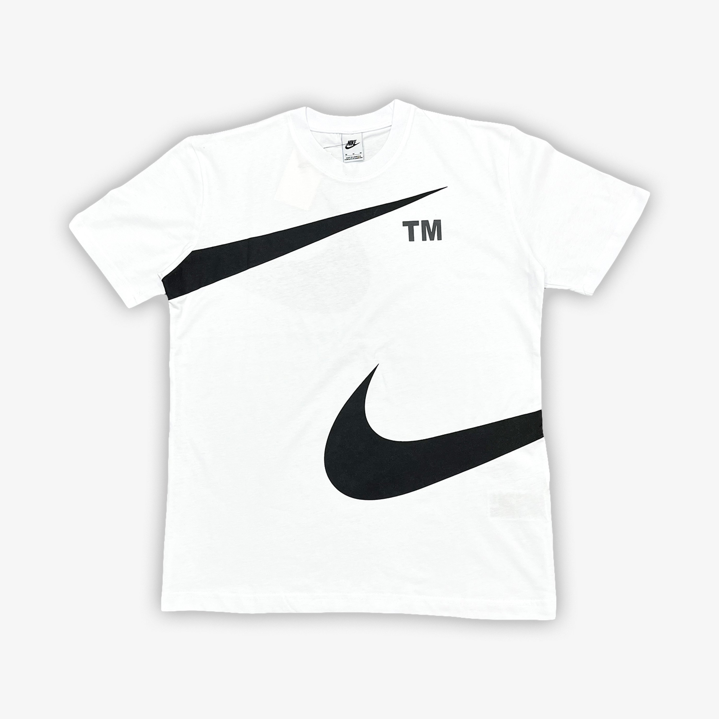 Nike TM Tshirt - Beyaz