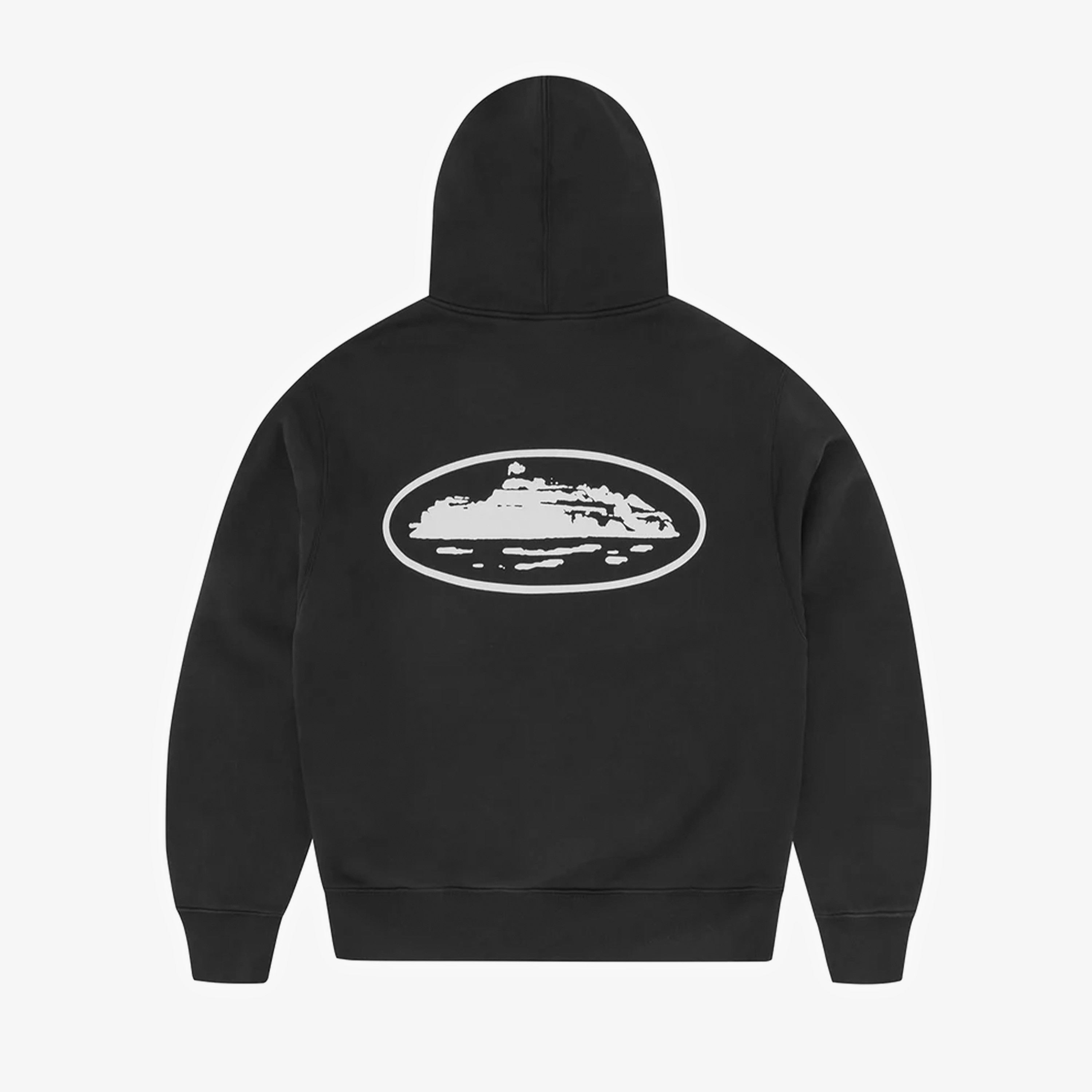 Corteiz İsland Zip Hoodie