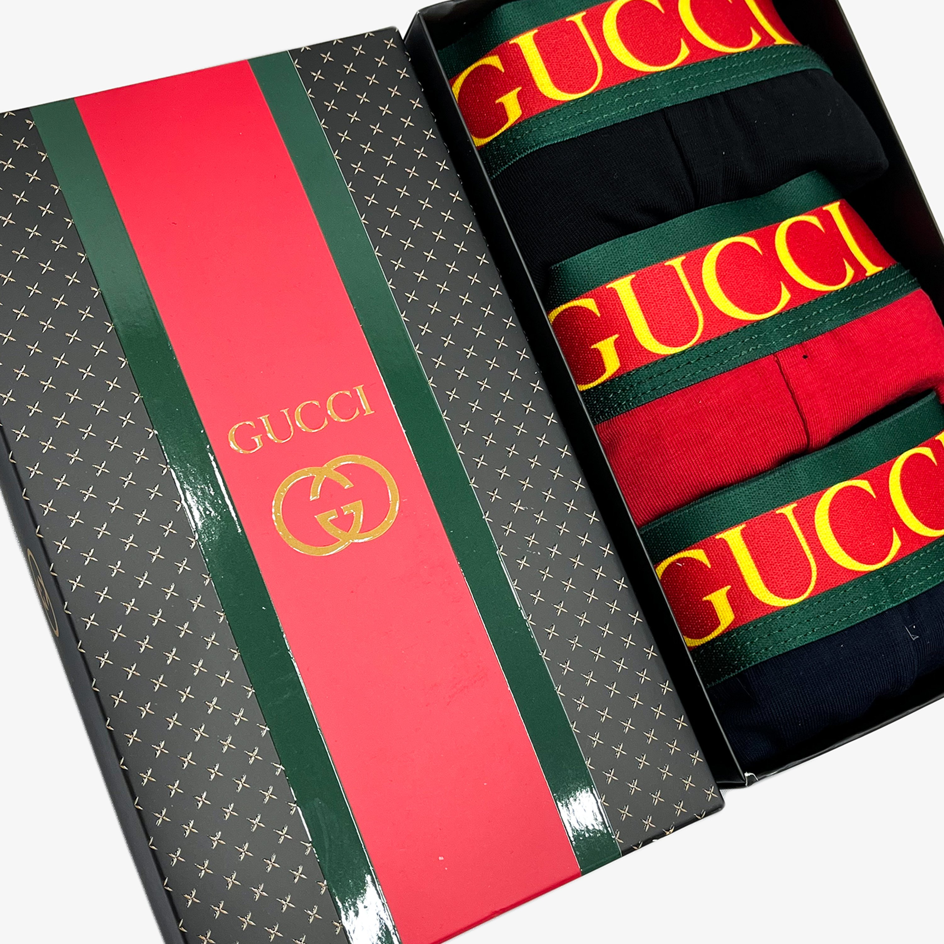 Gucci Premium Boxer Seti