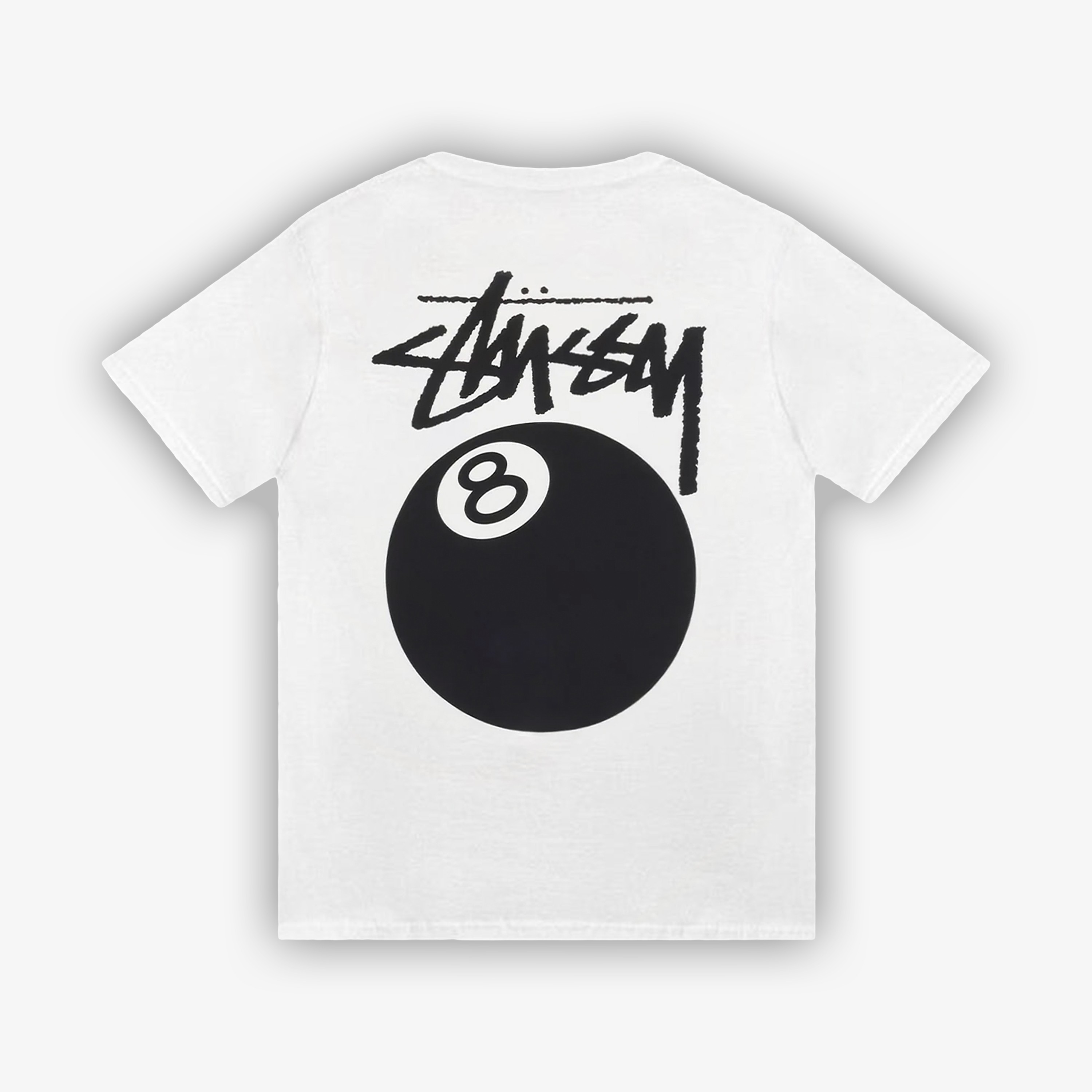 Stussy 8 Ball Tshirt