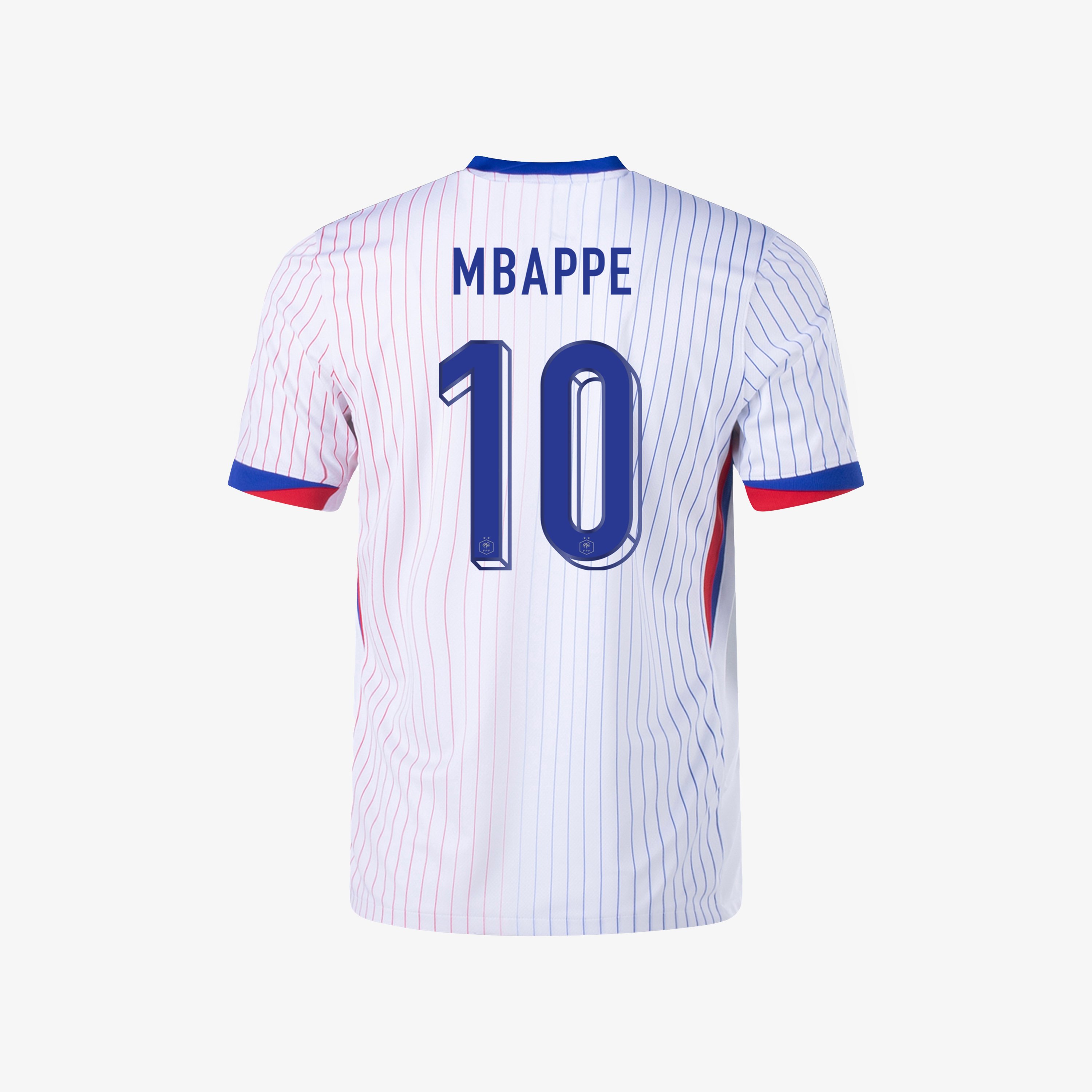 Fransa '24 Forma (Mbappe)