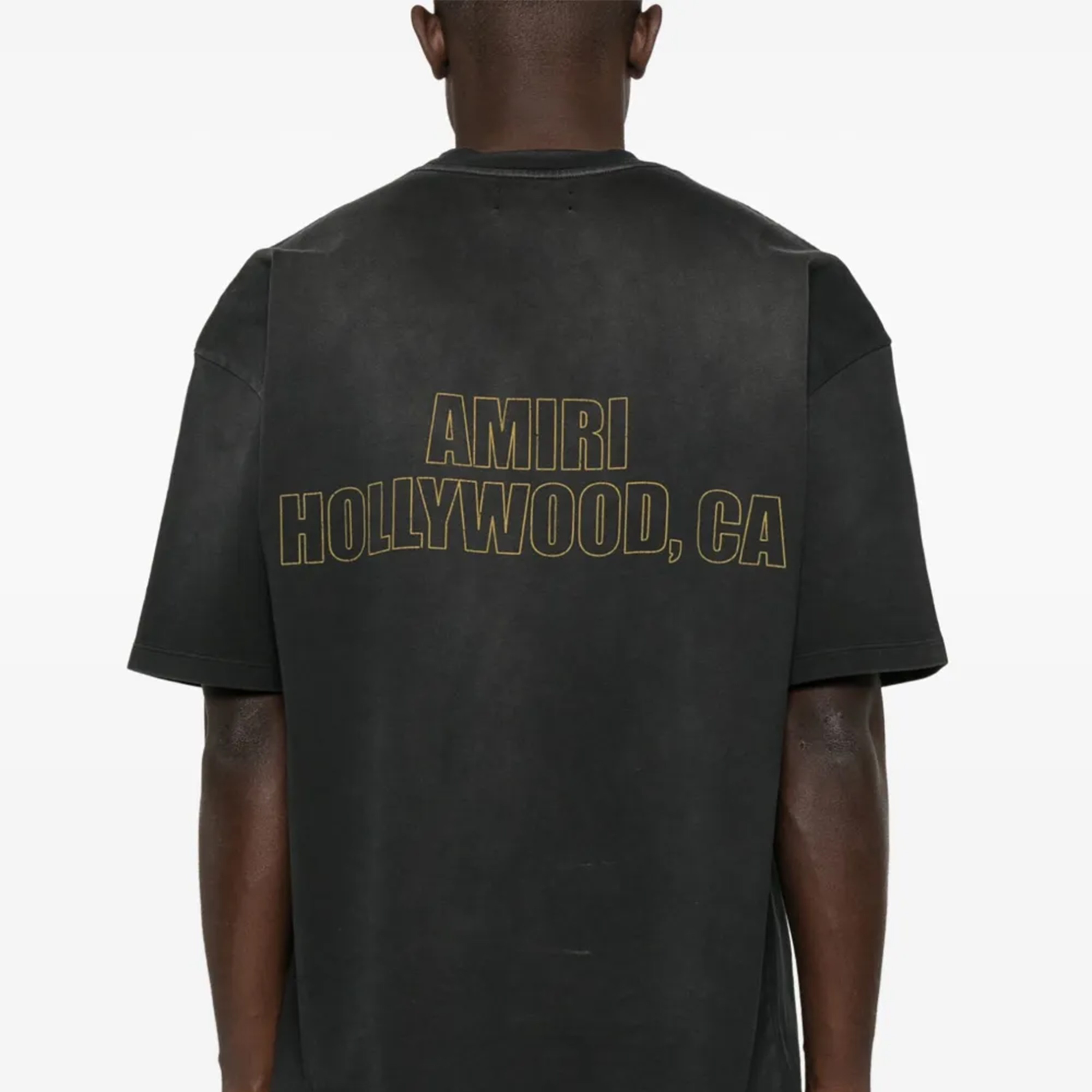 Amiri  Vintage Eagle Tshirt