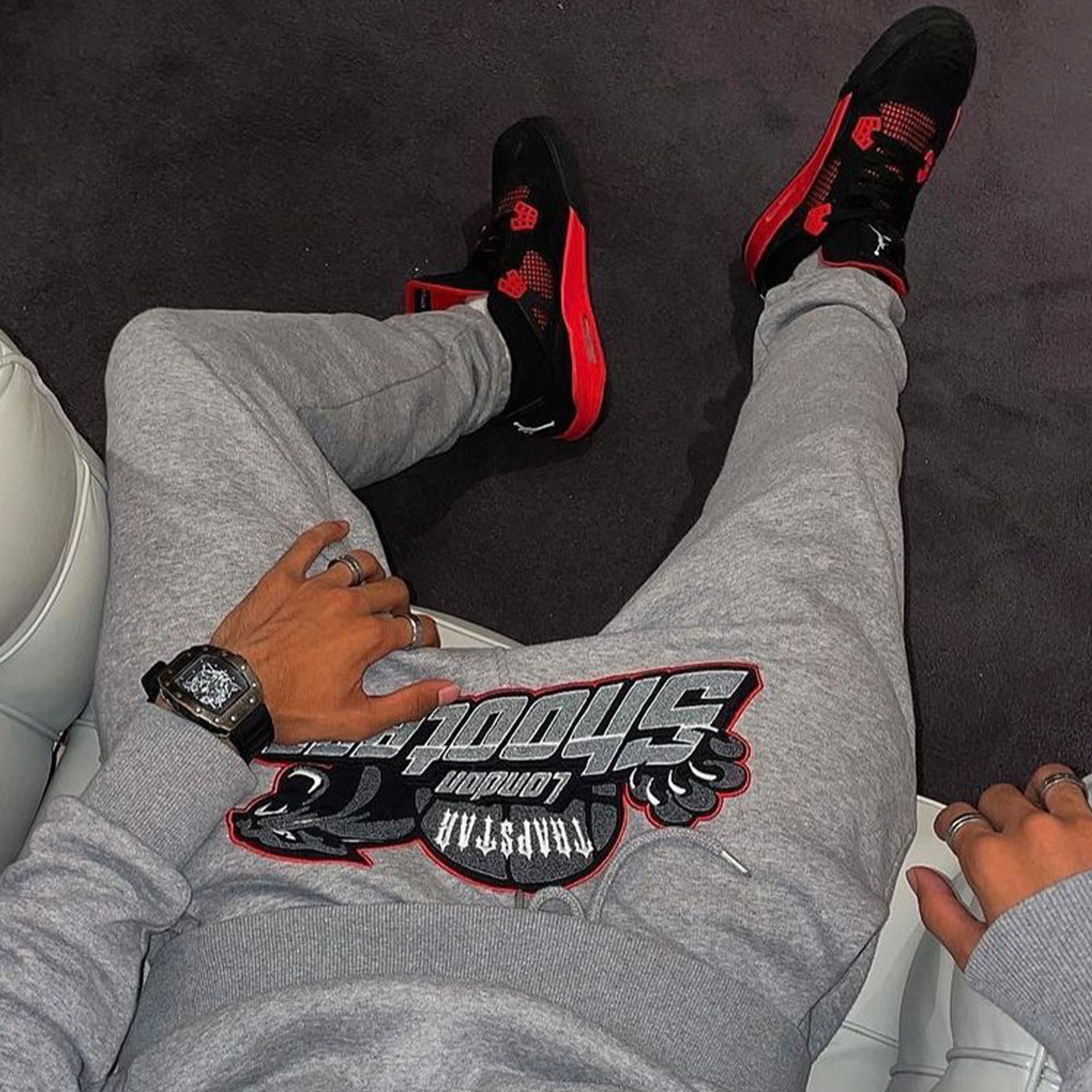 Trapstar London Shooters Takım