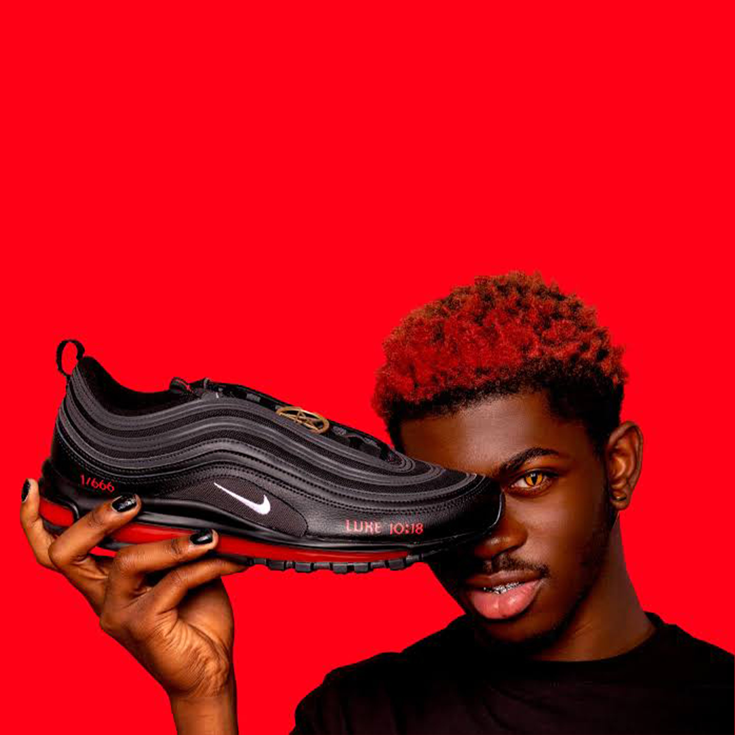 Air Max 97 "Satan"