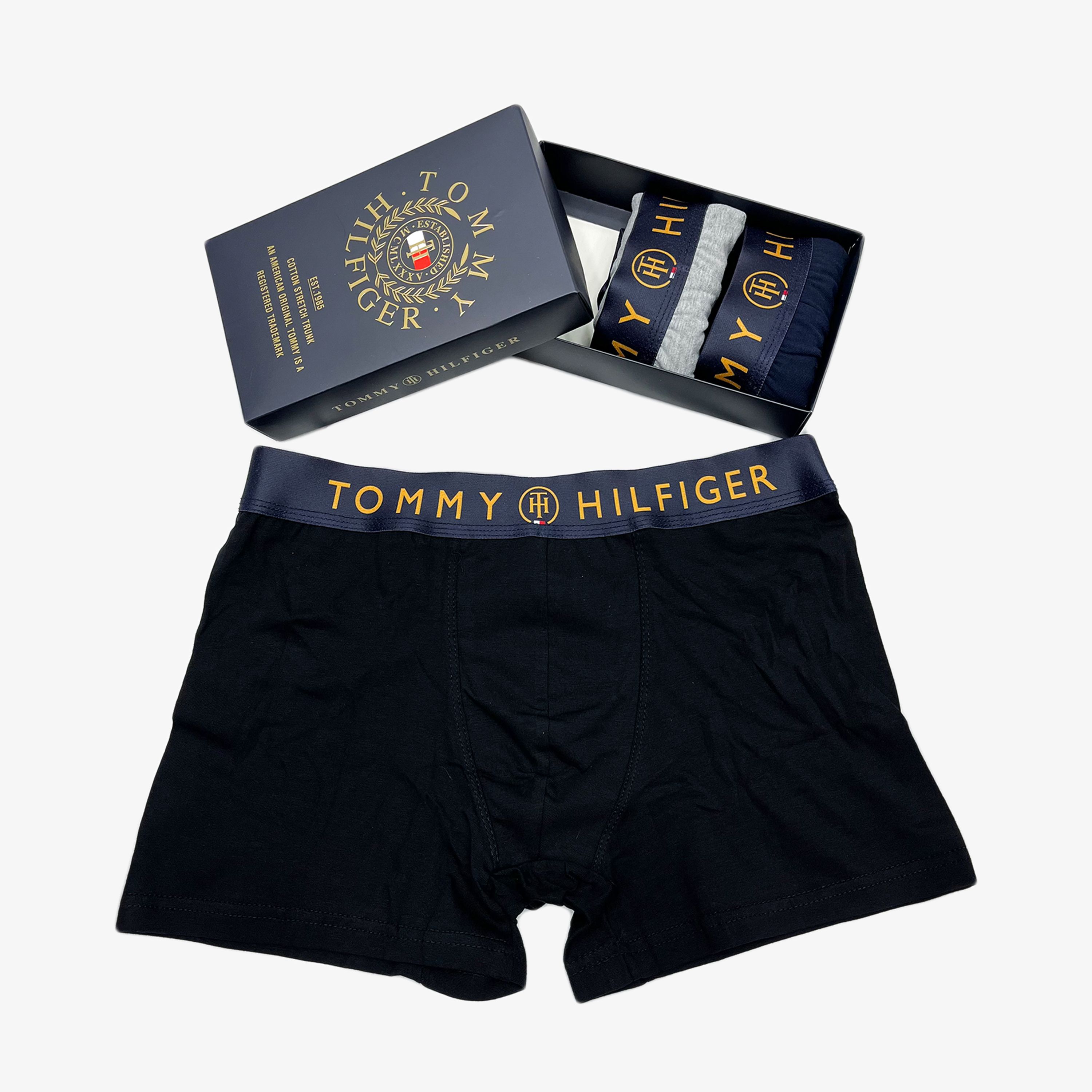 Tommy Hilfiger Premium Boxer Seti