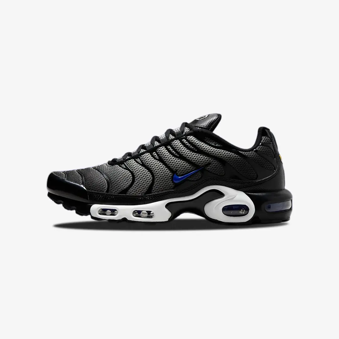 Air Max Plus TN “Anthracite Racer Blue” | Drip Mamba