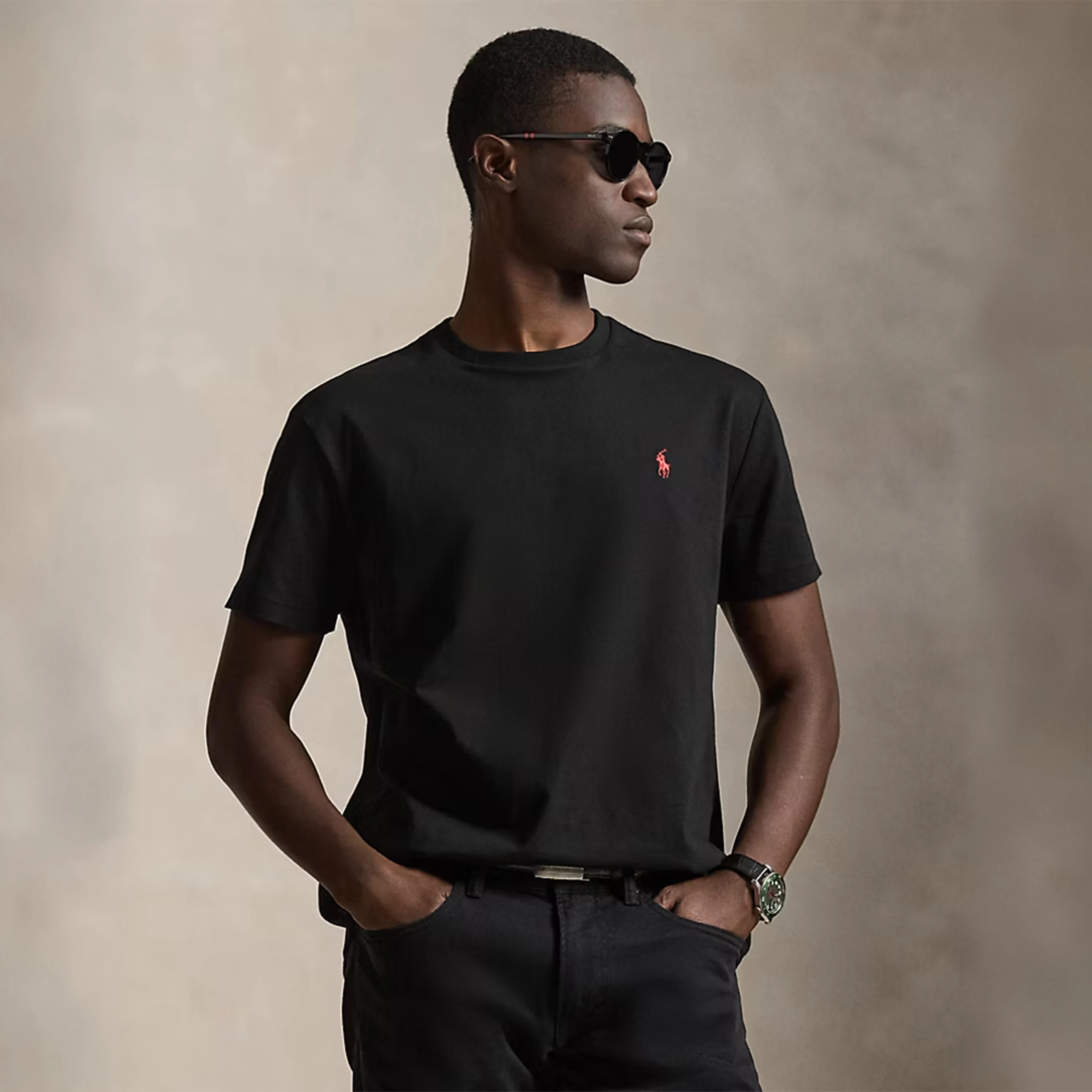 Ralph Lauren Basic Tshirt | Drip Mamba