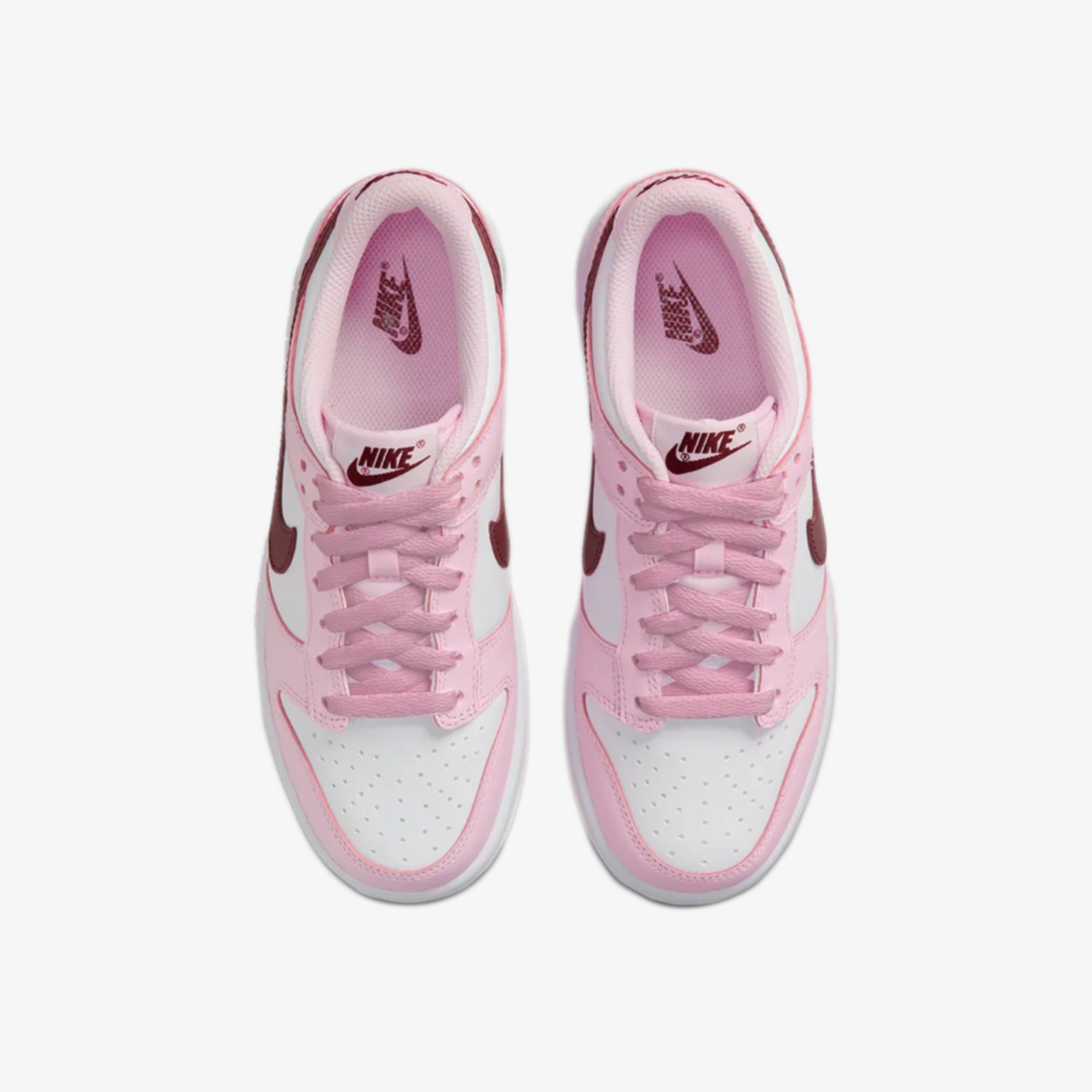 Dunk Low "Pink Foam"