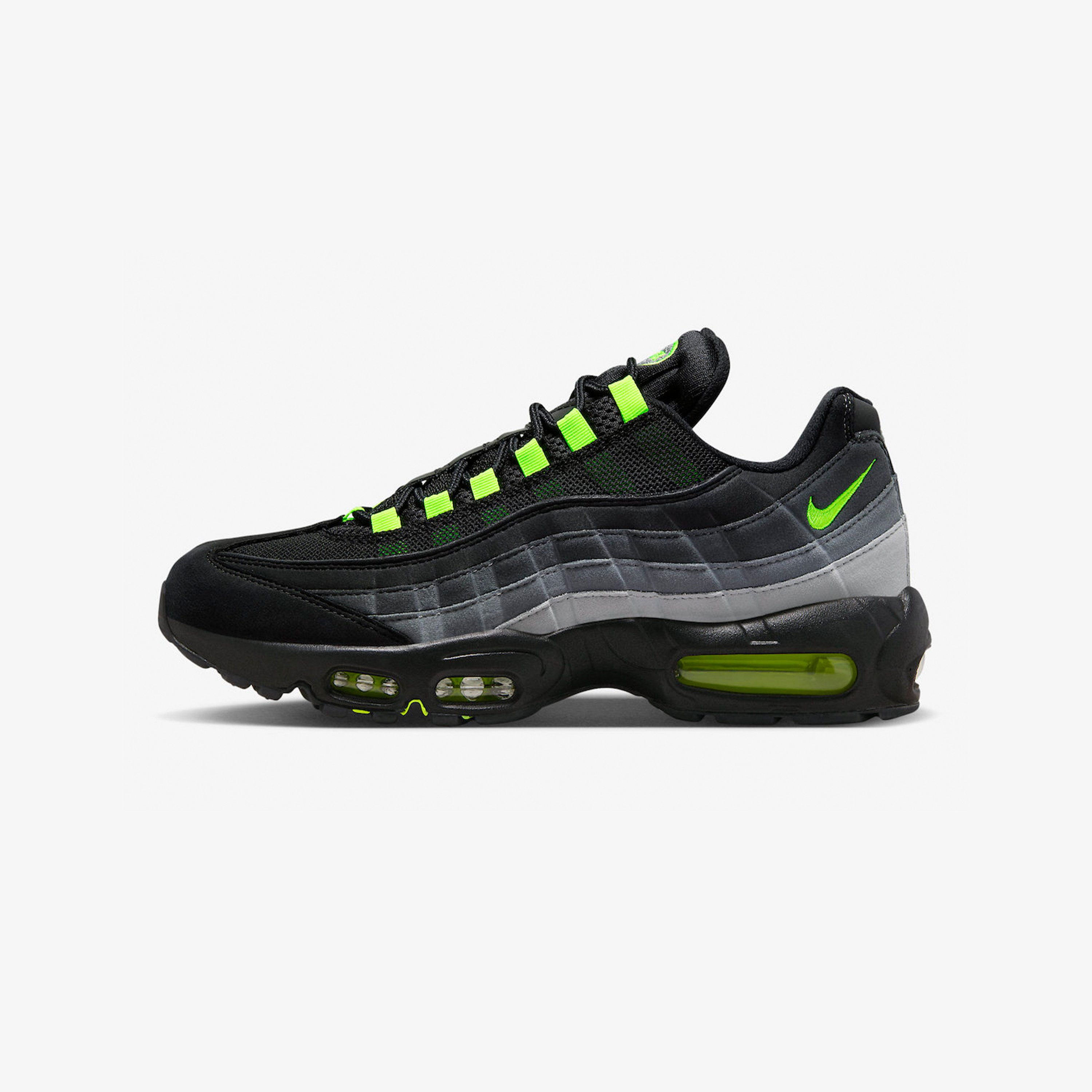 Air Max 95 - Black Neon