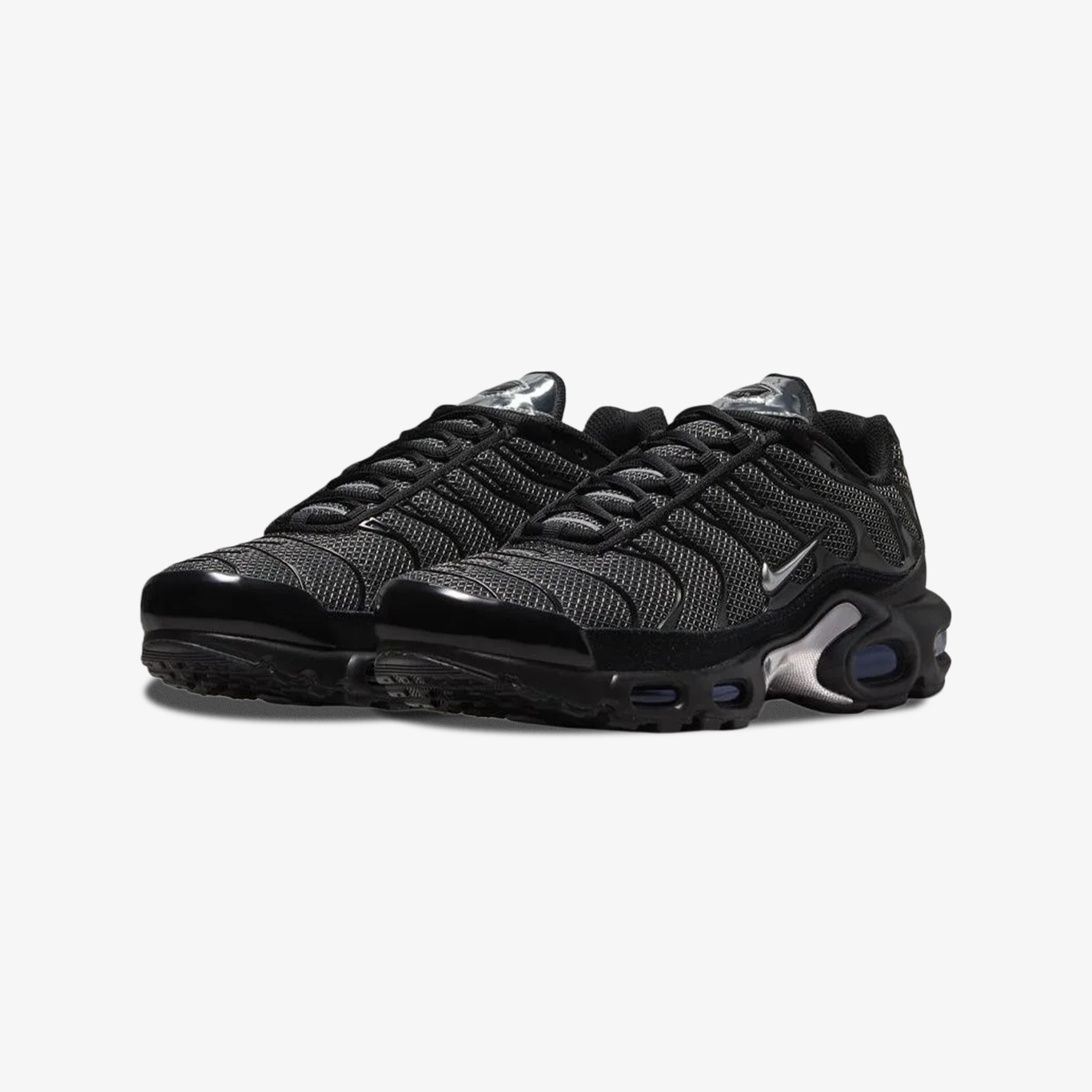 Air Max Plus TN "Silver Metal Mesh"