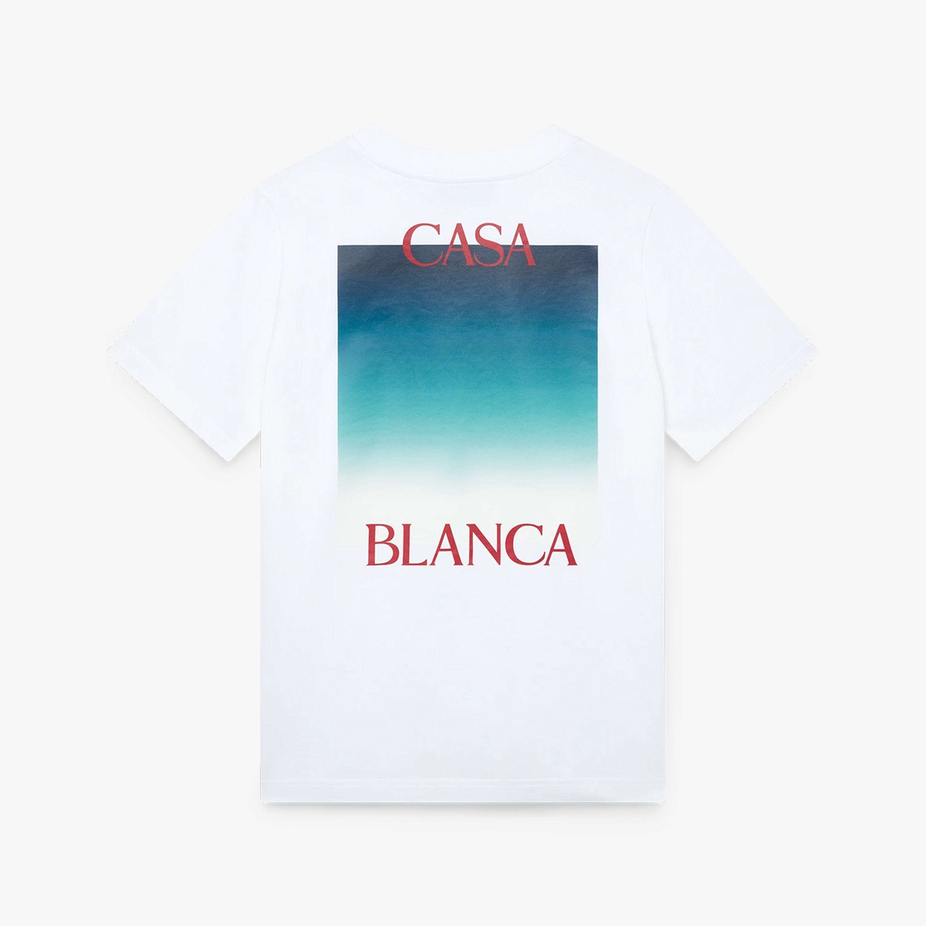 Casa Blanca Gradient Logo Tshirt 