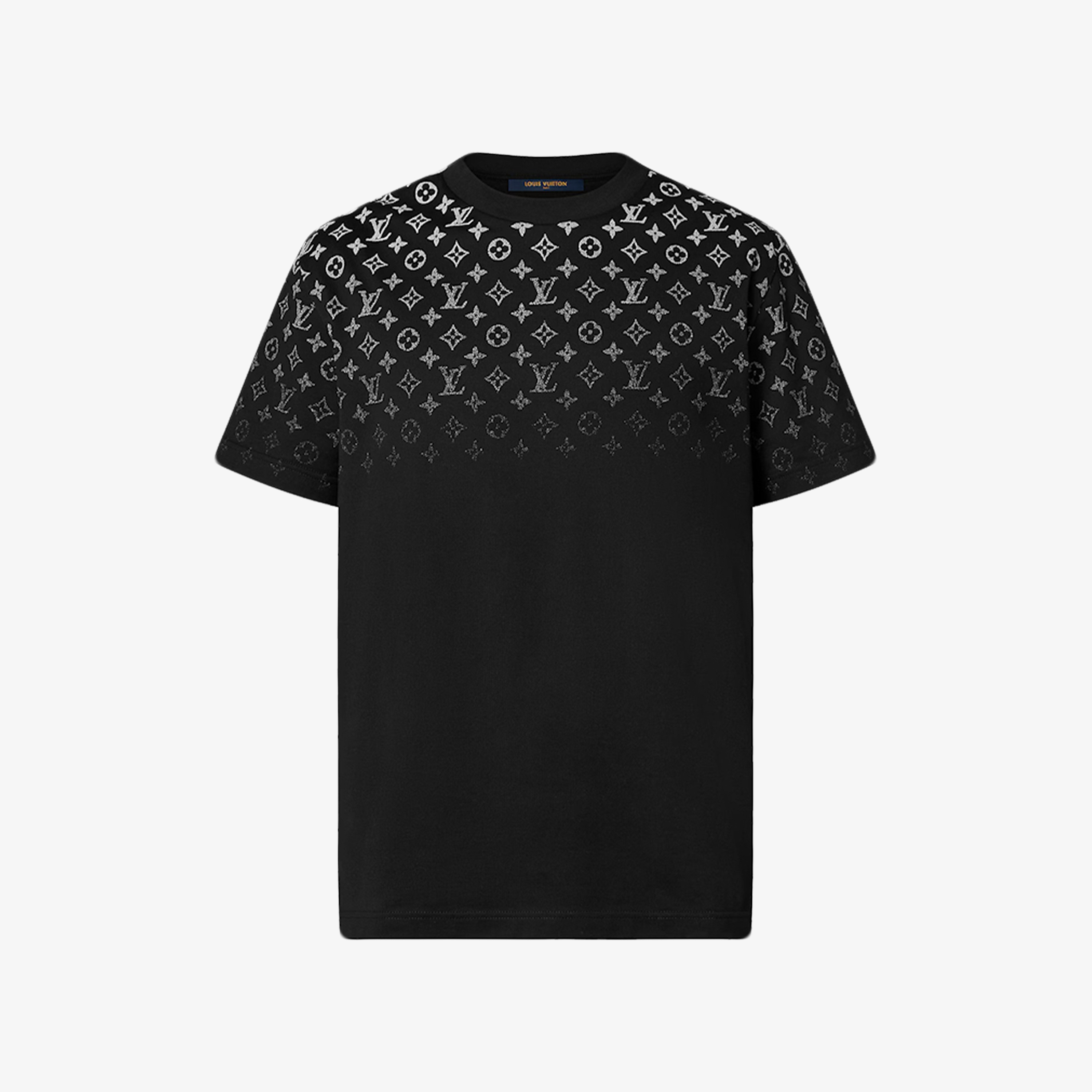 LV Gradient Logo Tshirt