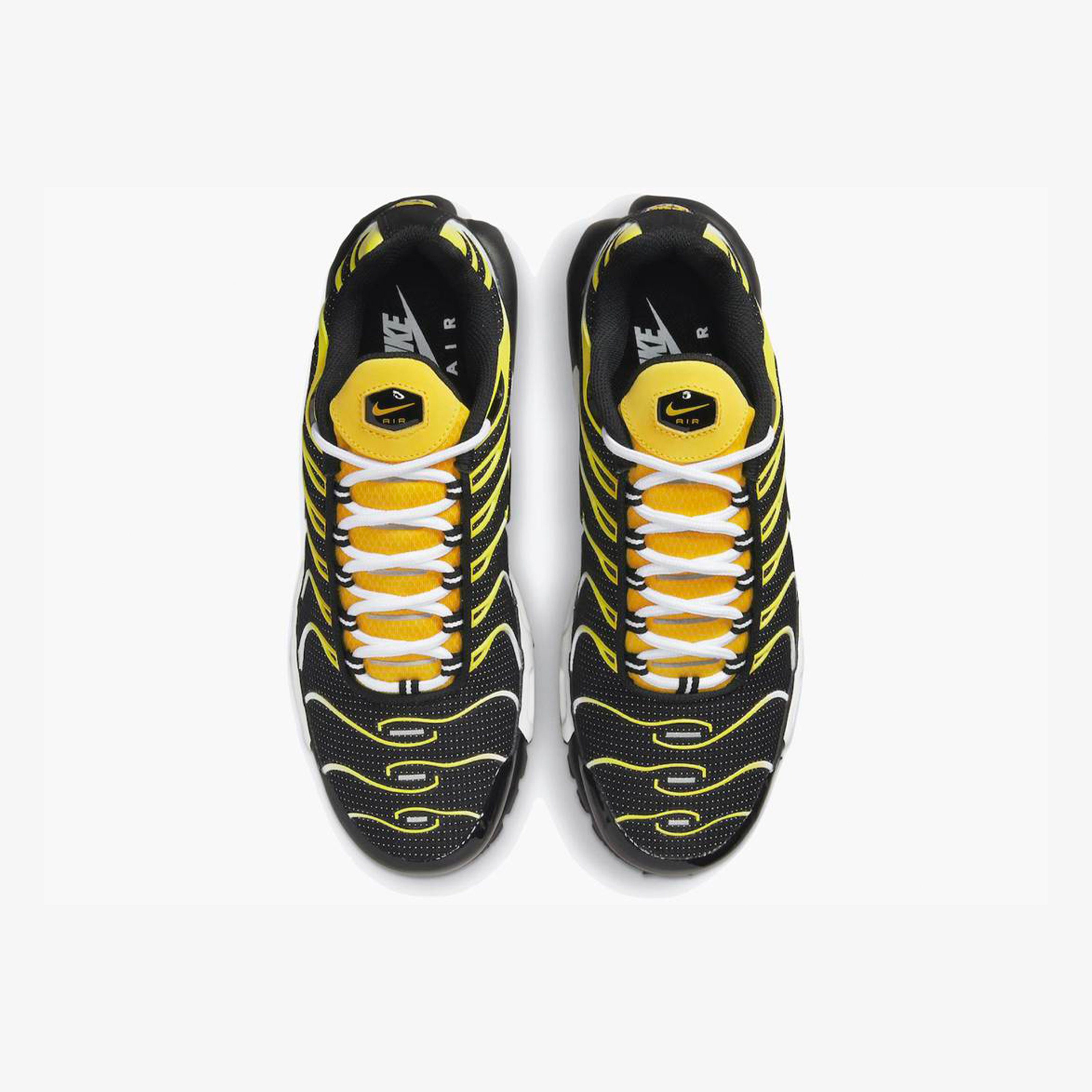 Air Max Plus TN "Black Tour Yellow"