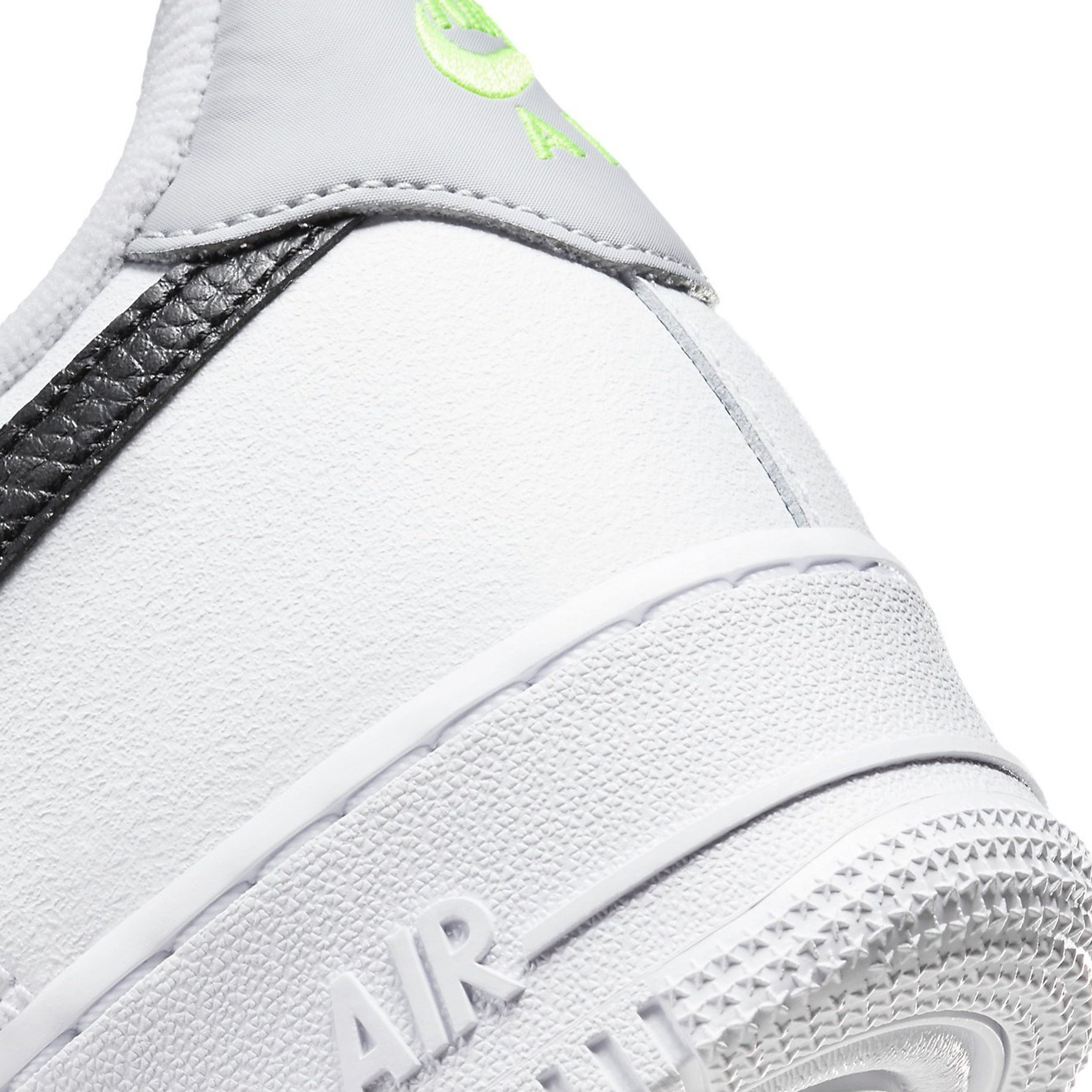 Air Force 1 White Volt Grey