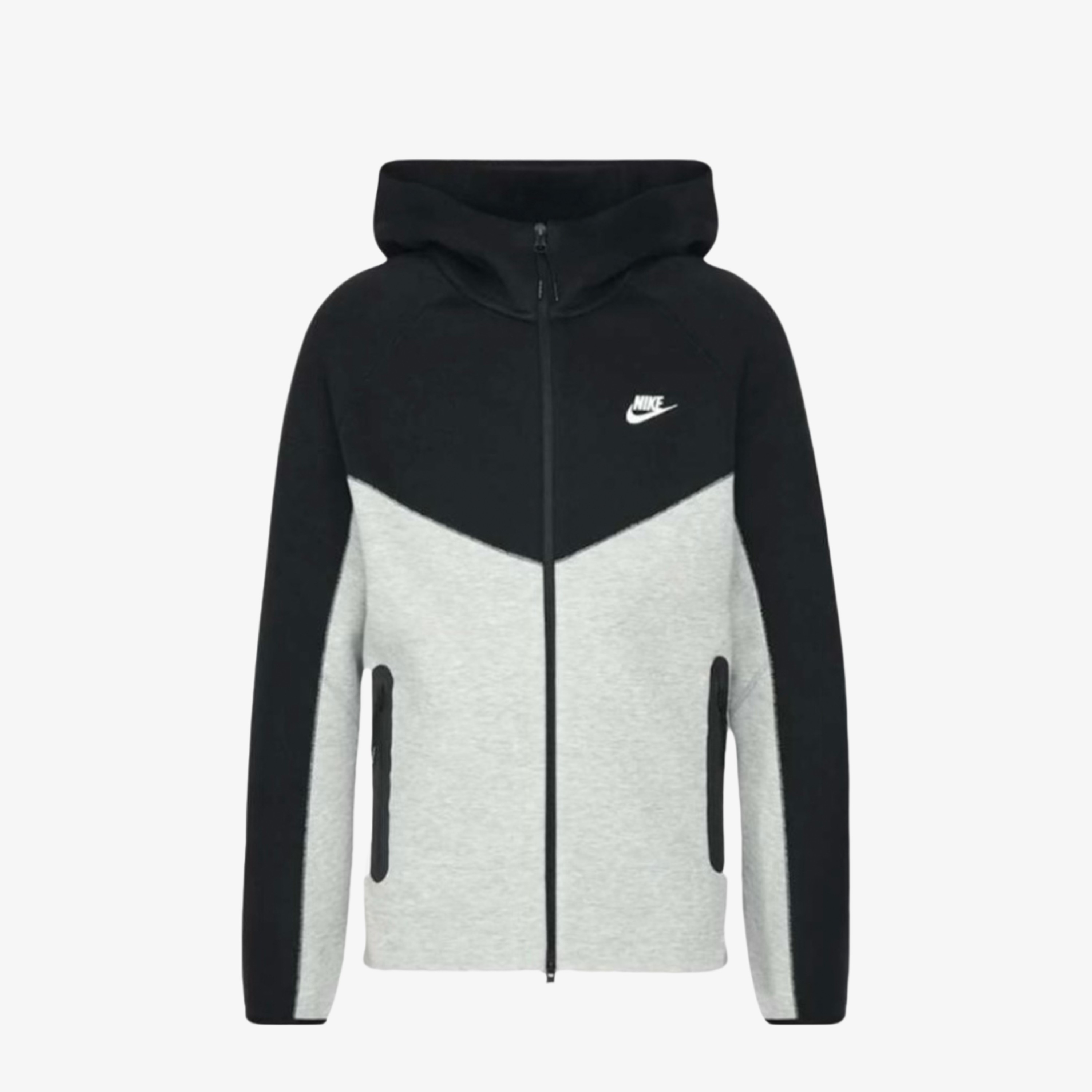 Yeni Sezon Tech Fleece Hoodie - Panda