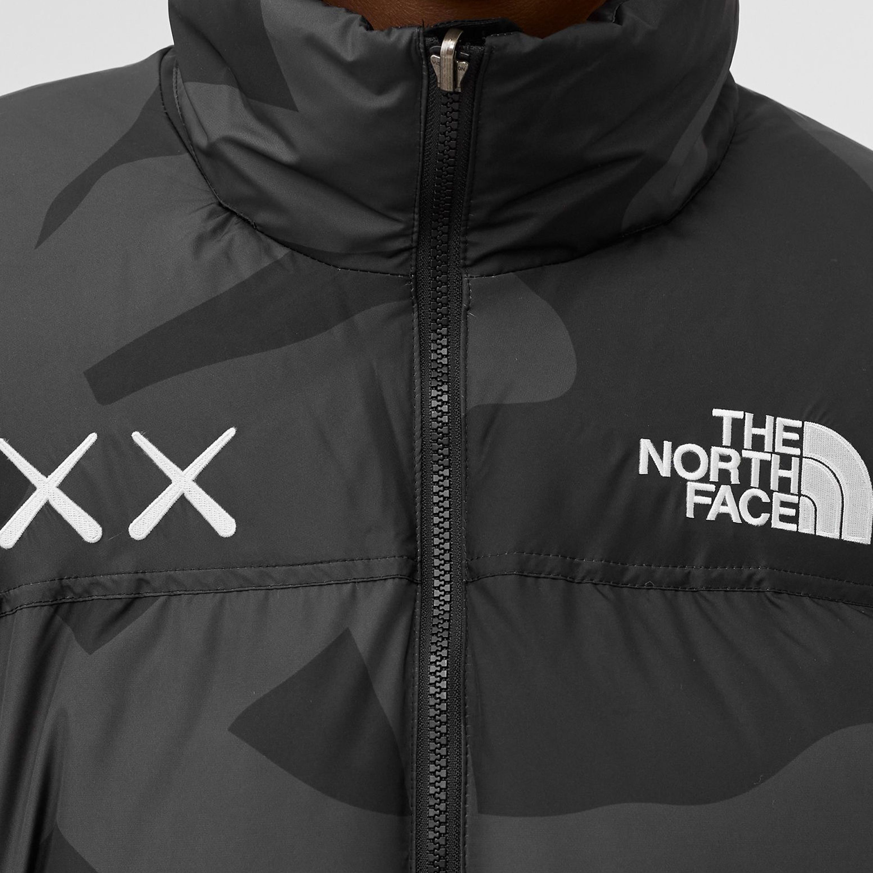 KAWS x TNF Mont