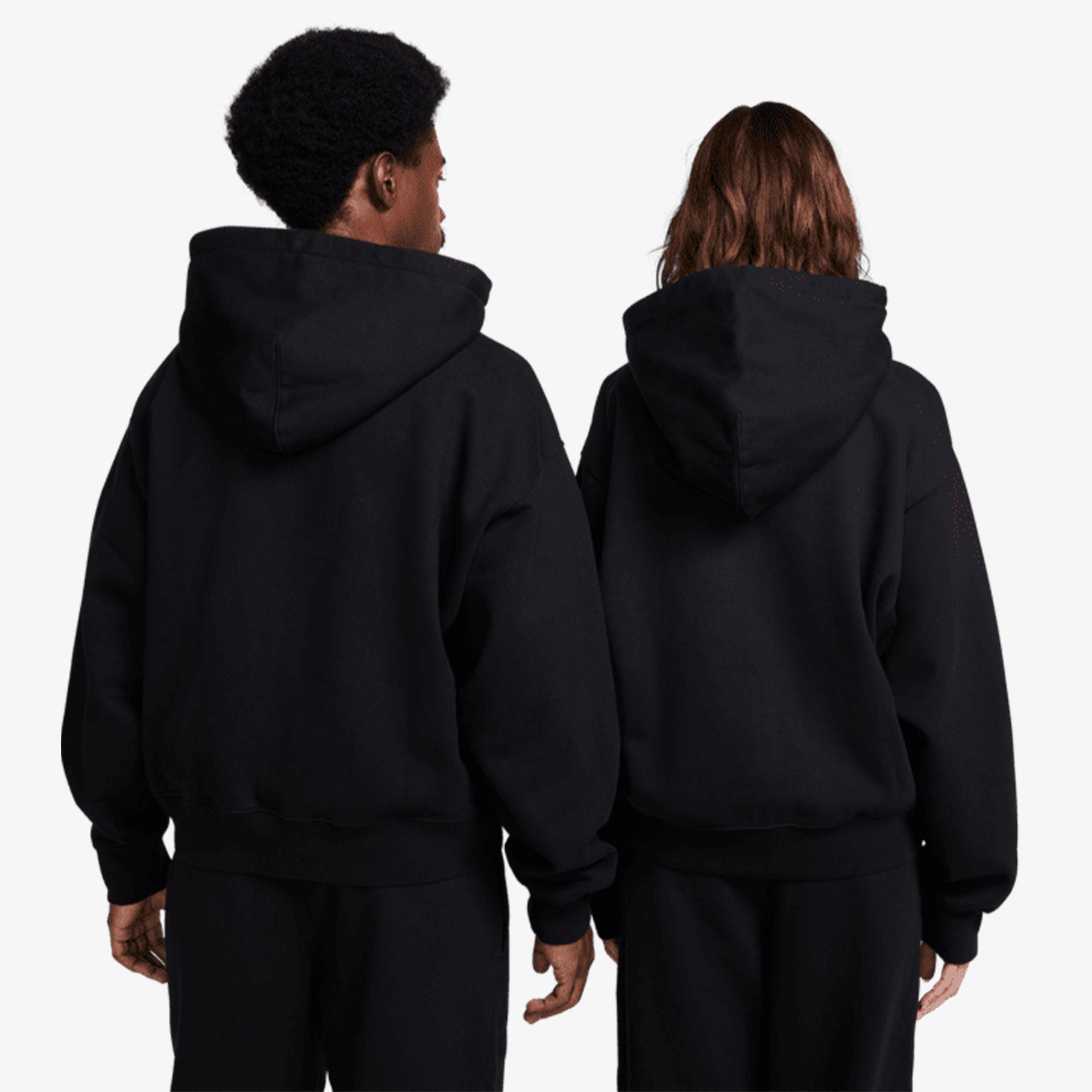 Stussy x Nike Full-Zip Hoodie