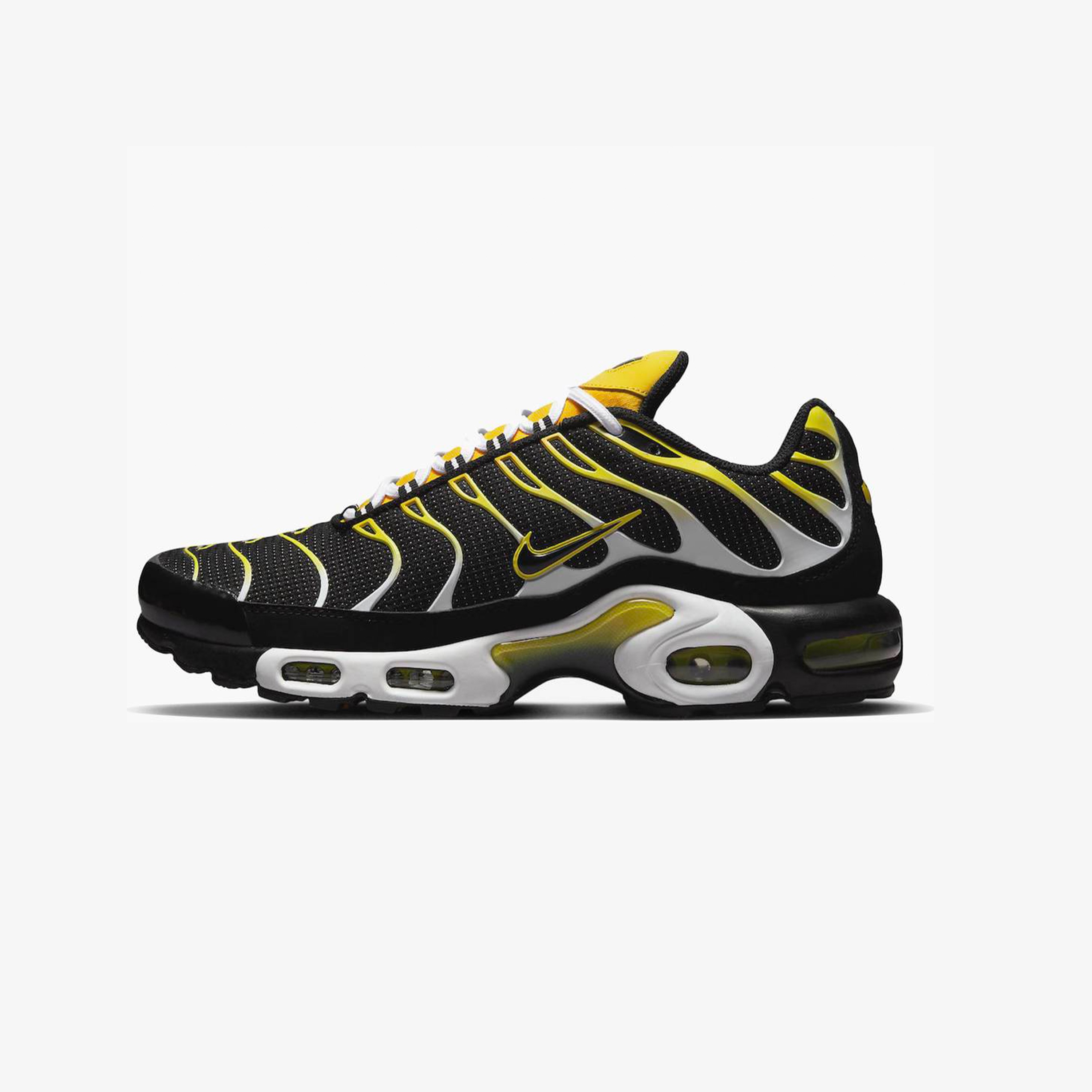 Air Max Plus TN "Black Tour Yellow"