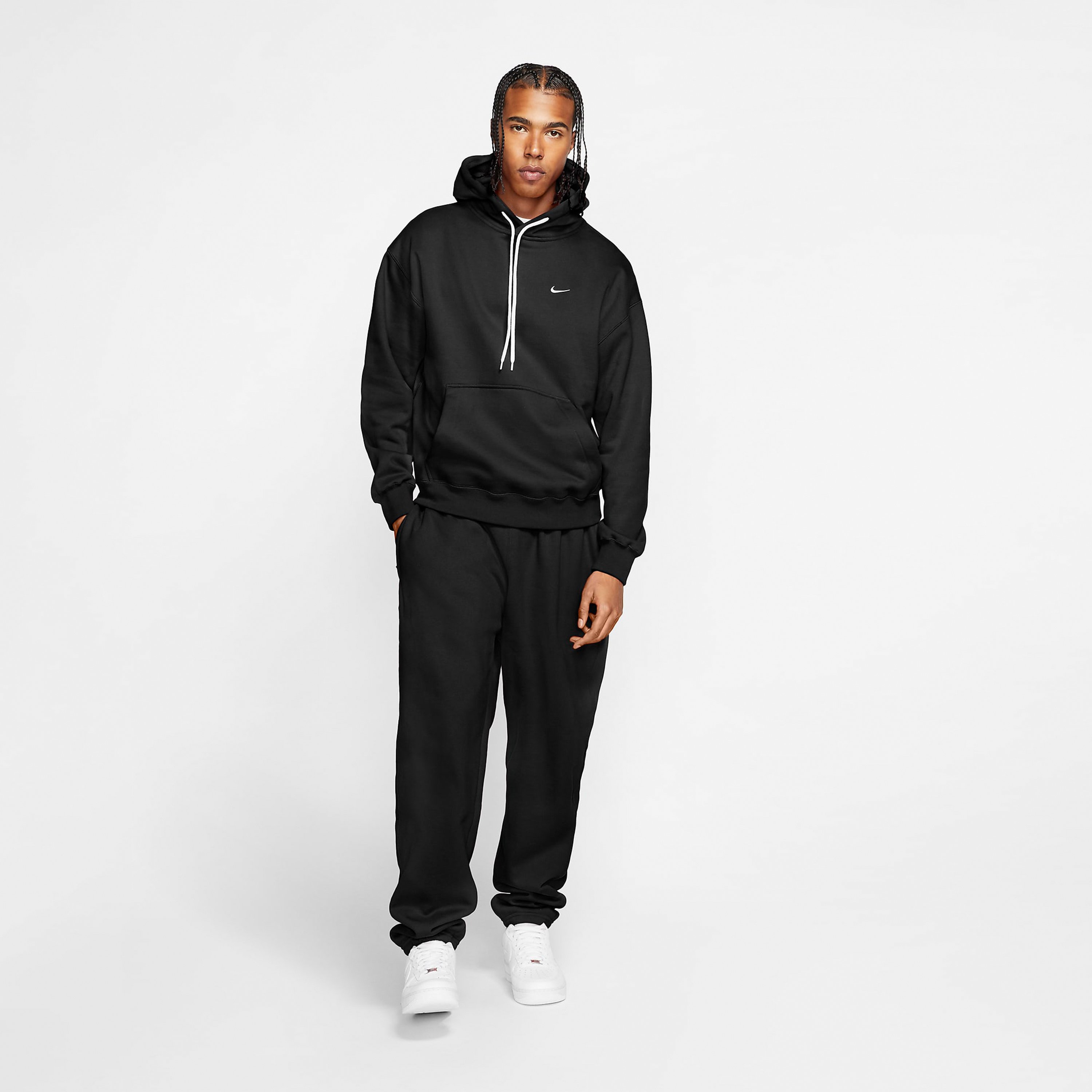 Nike Solo Swoosh Hoodie