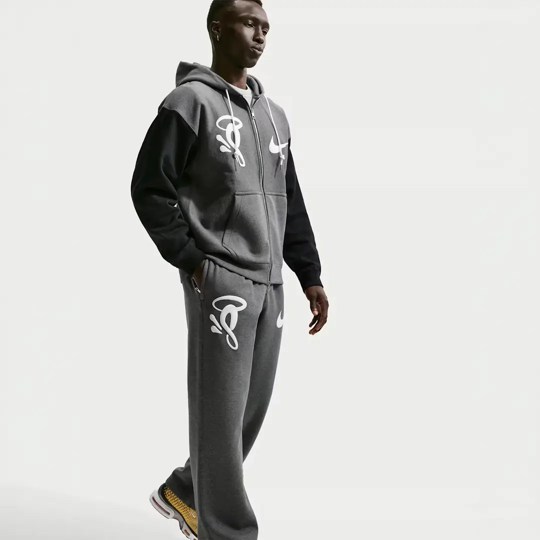 Nike Solo Swoosh x Syna World Baggy Jogger | Drip Mamba