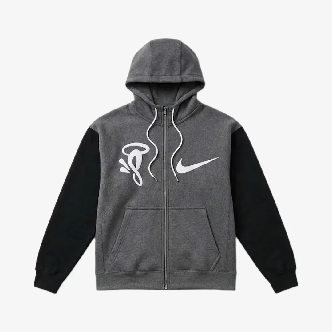 Nike Solo Swoosh x Syna World Zip Hoodie | Drip Mamba