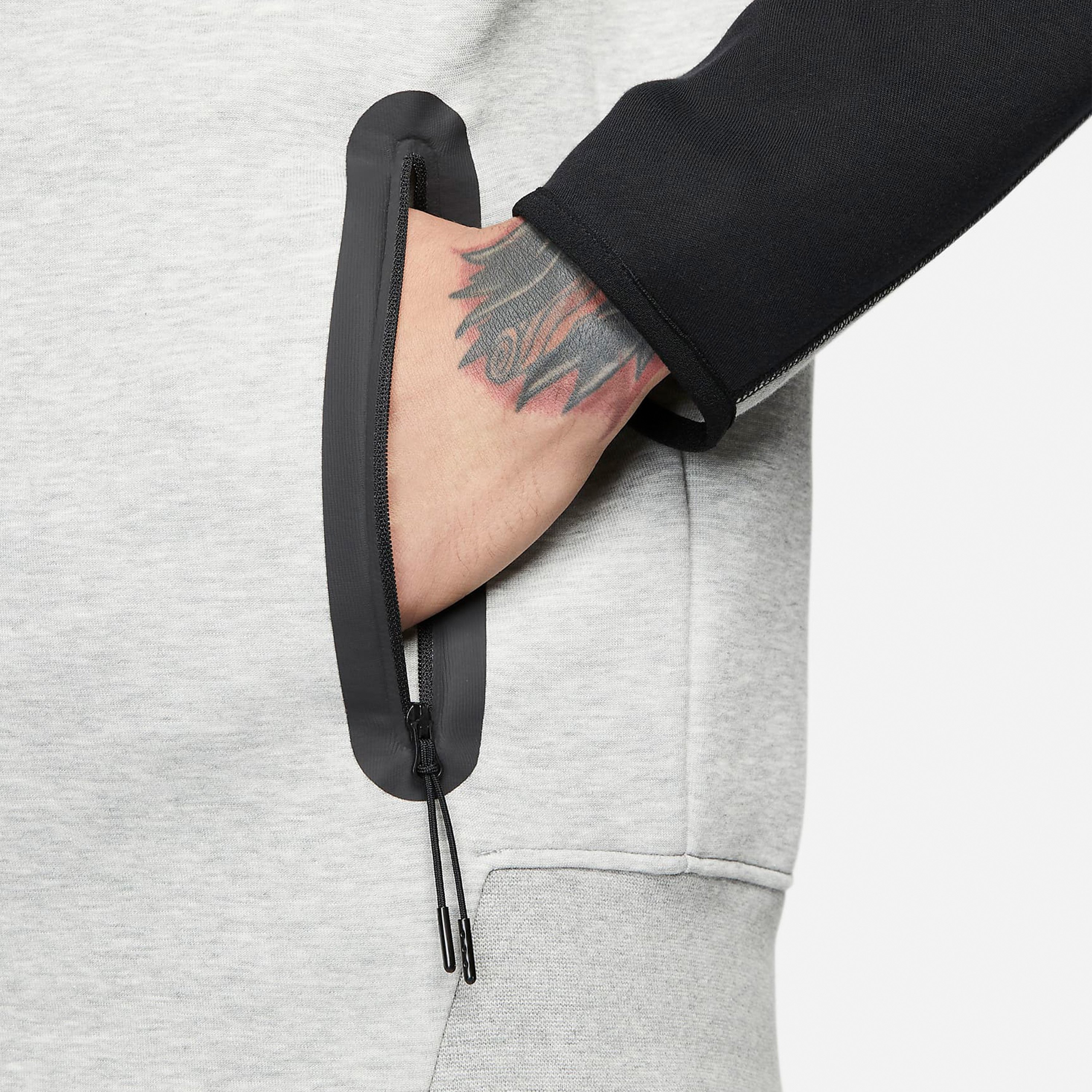 Yeni Sezon Tech Fleece Hoodie