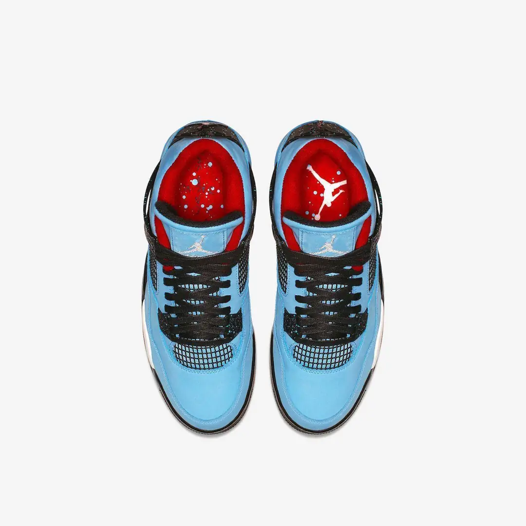 Air Jordan 4 Cactus Jack | Drip Mamba