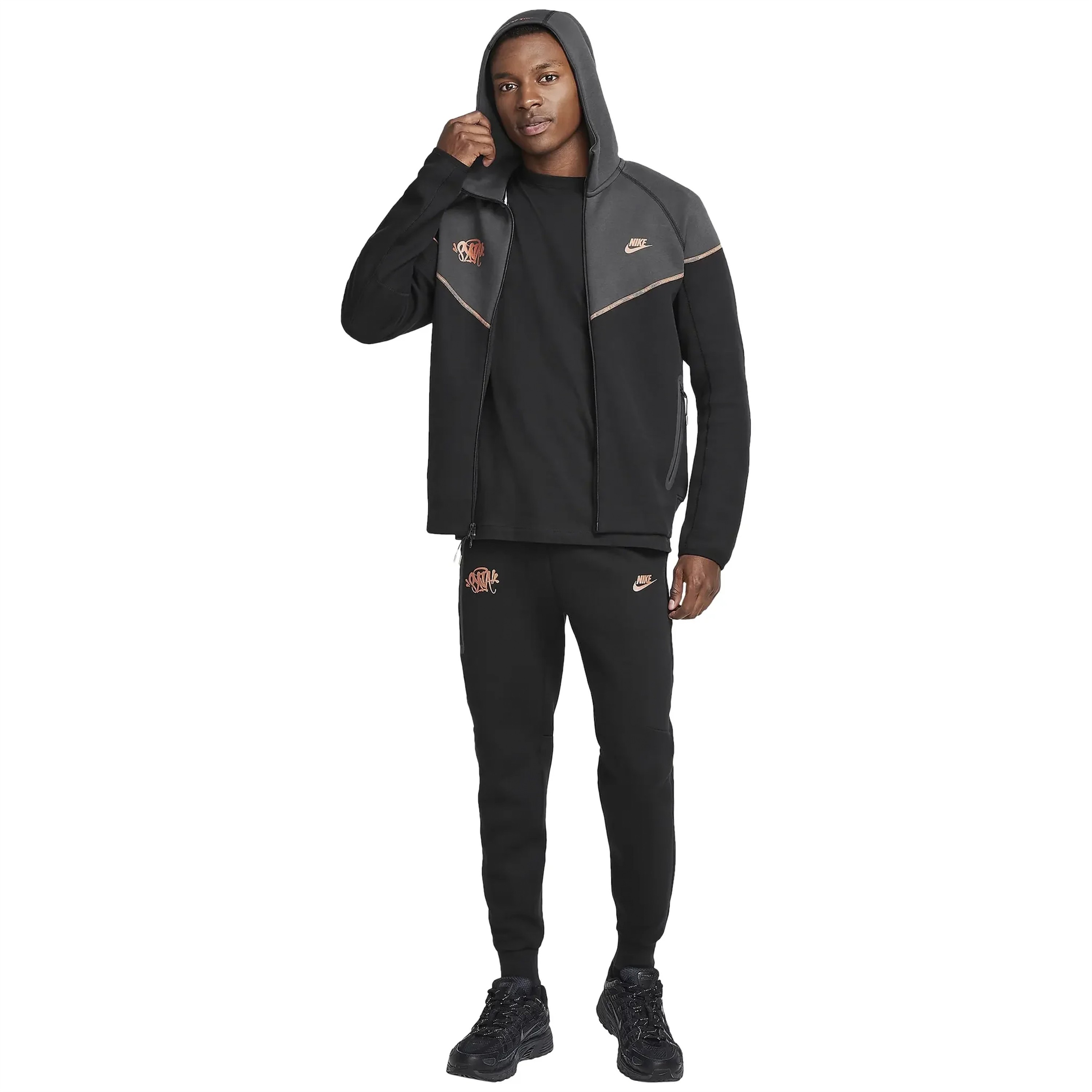 Tech Fleece x Syna Hoodie