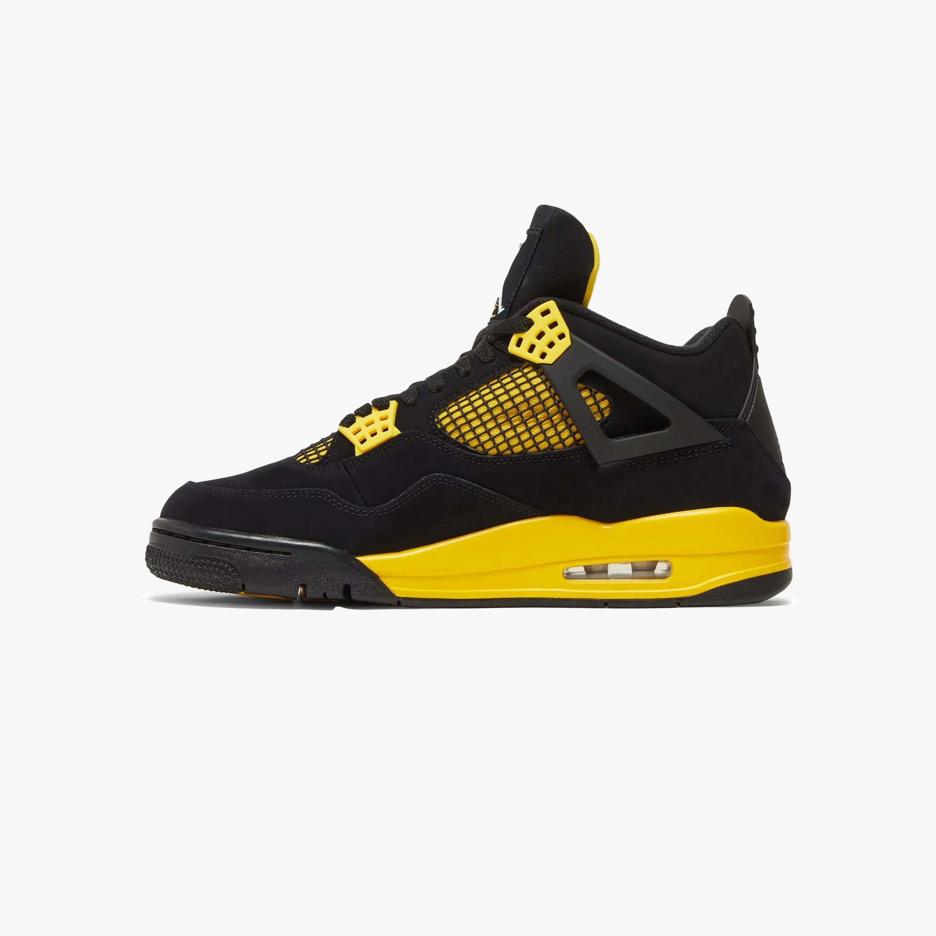 Air Jordan "Yellow Thunder"