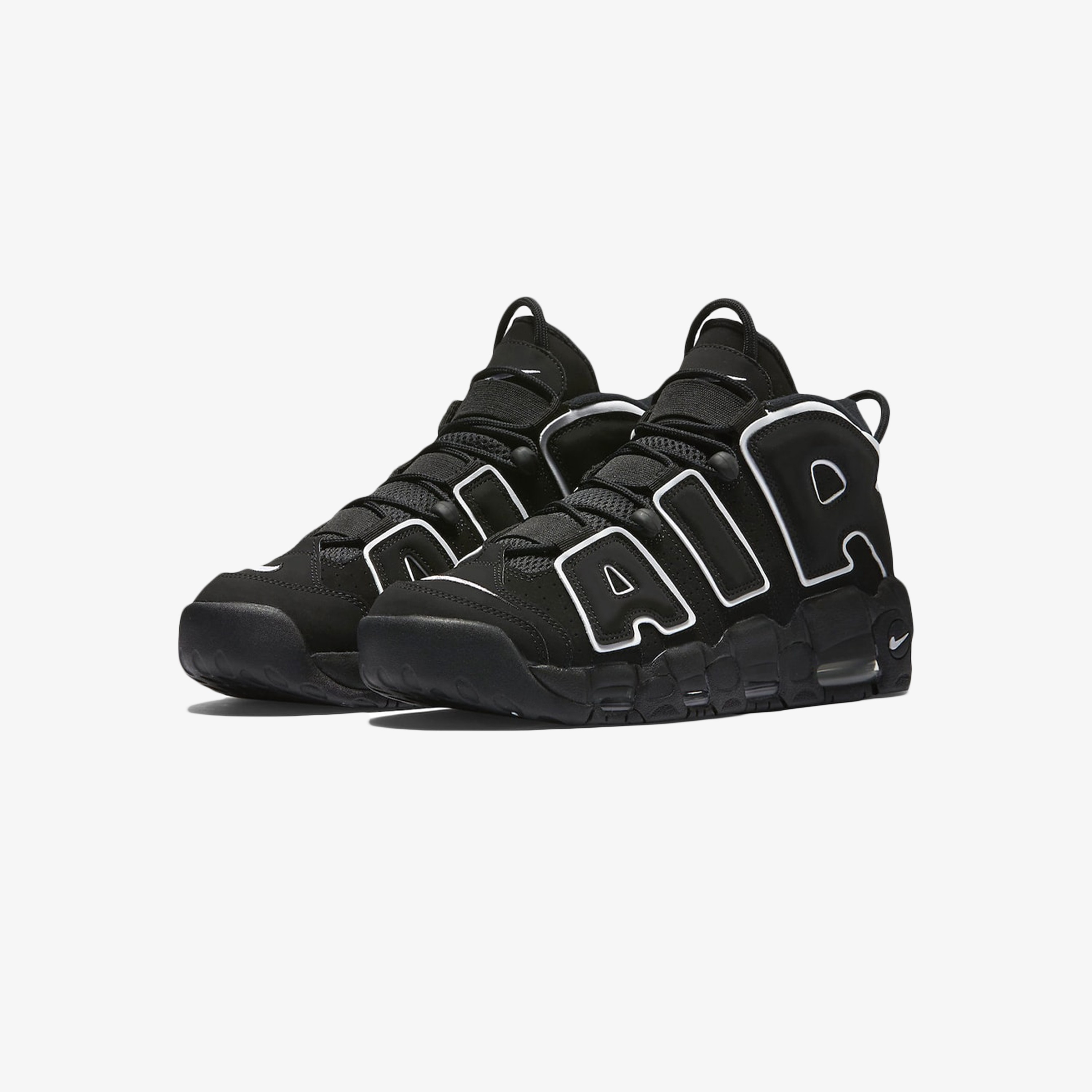 Uptempo "Black/White"