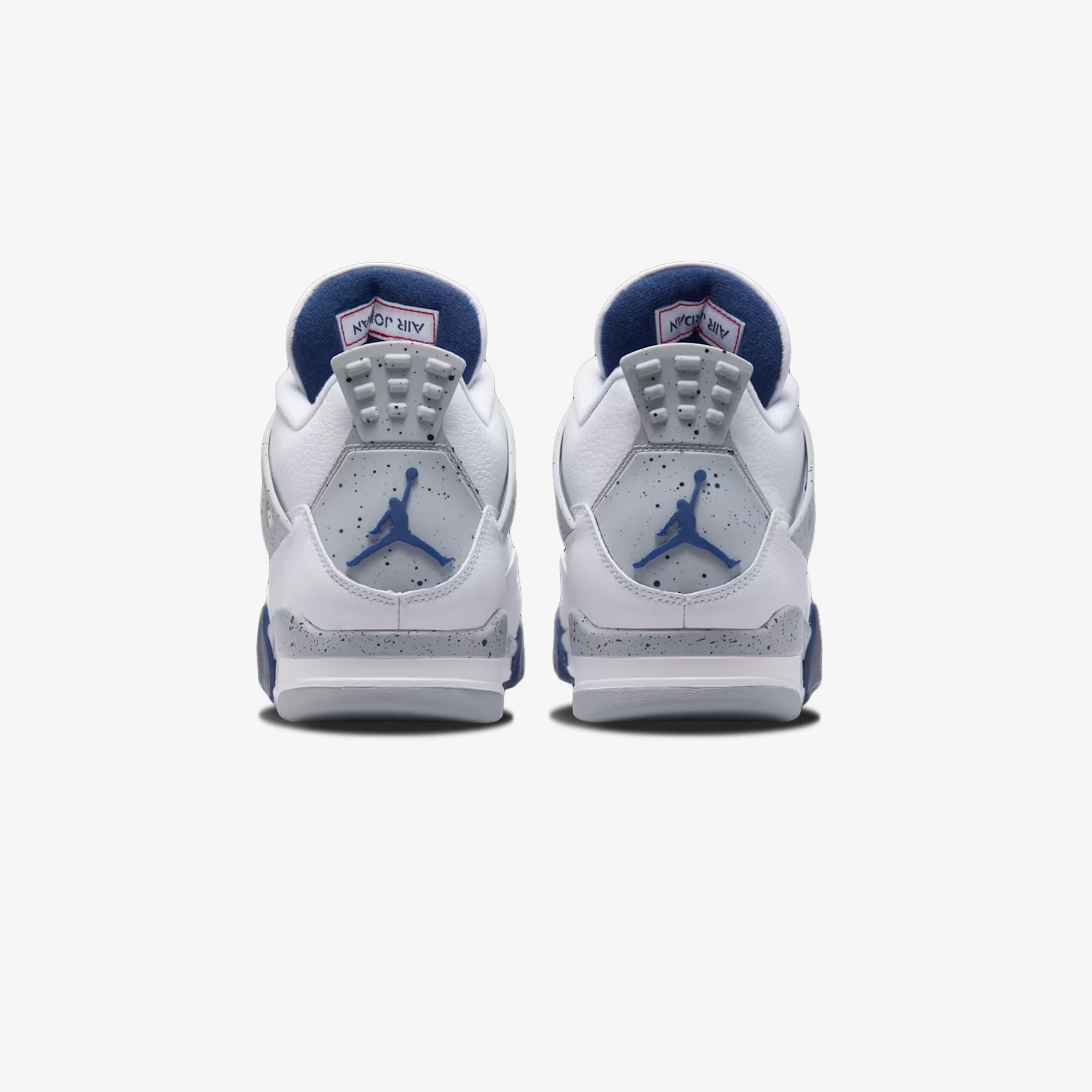 Jordan 4 "Retro Midnight Navy"