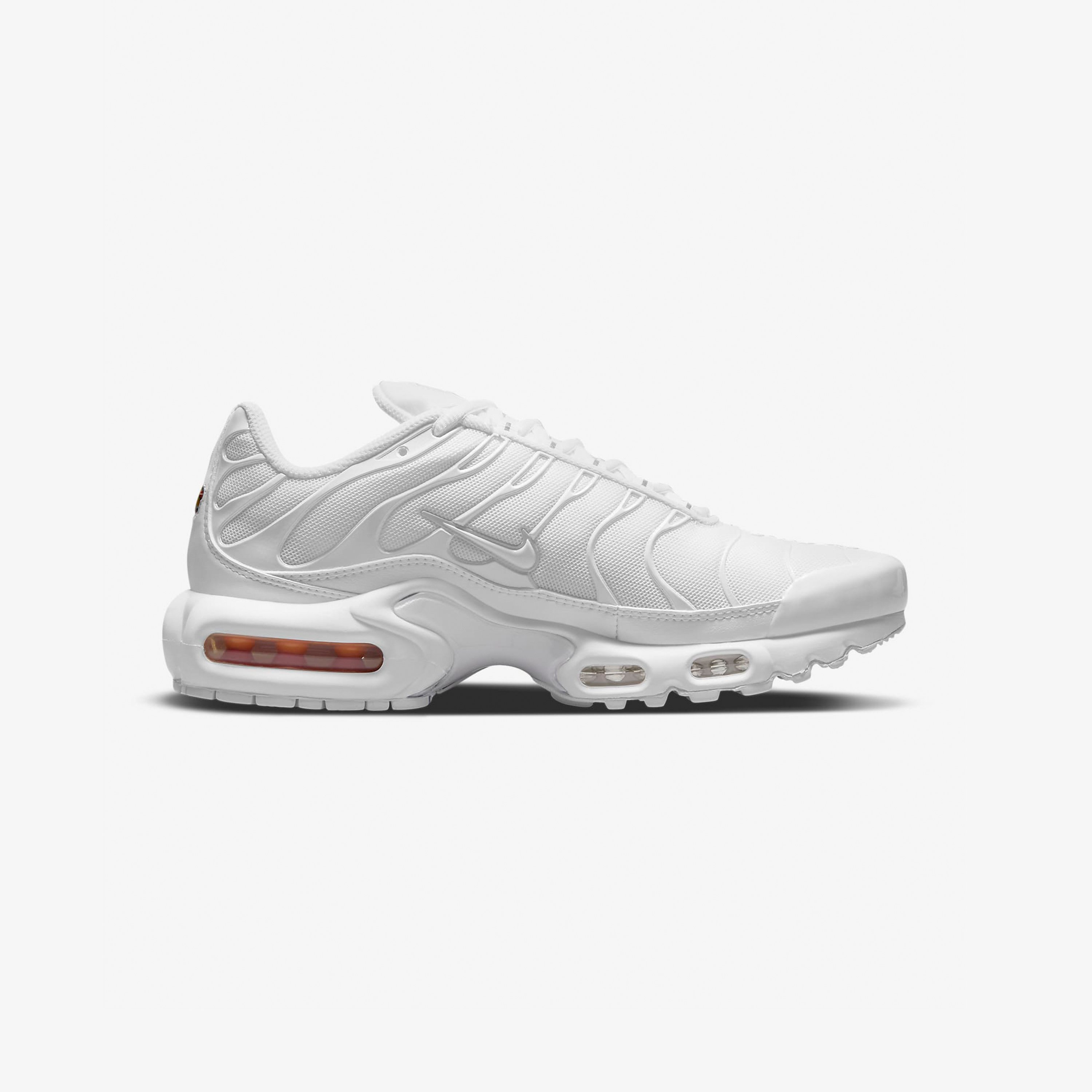 Air Max Plus TN "Triple White"