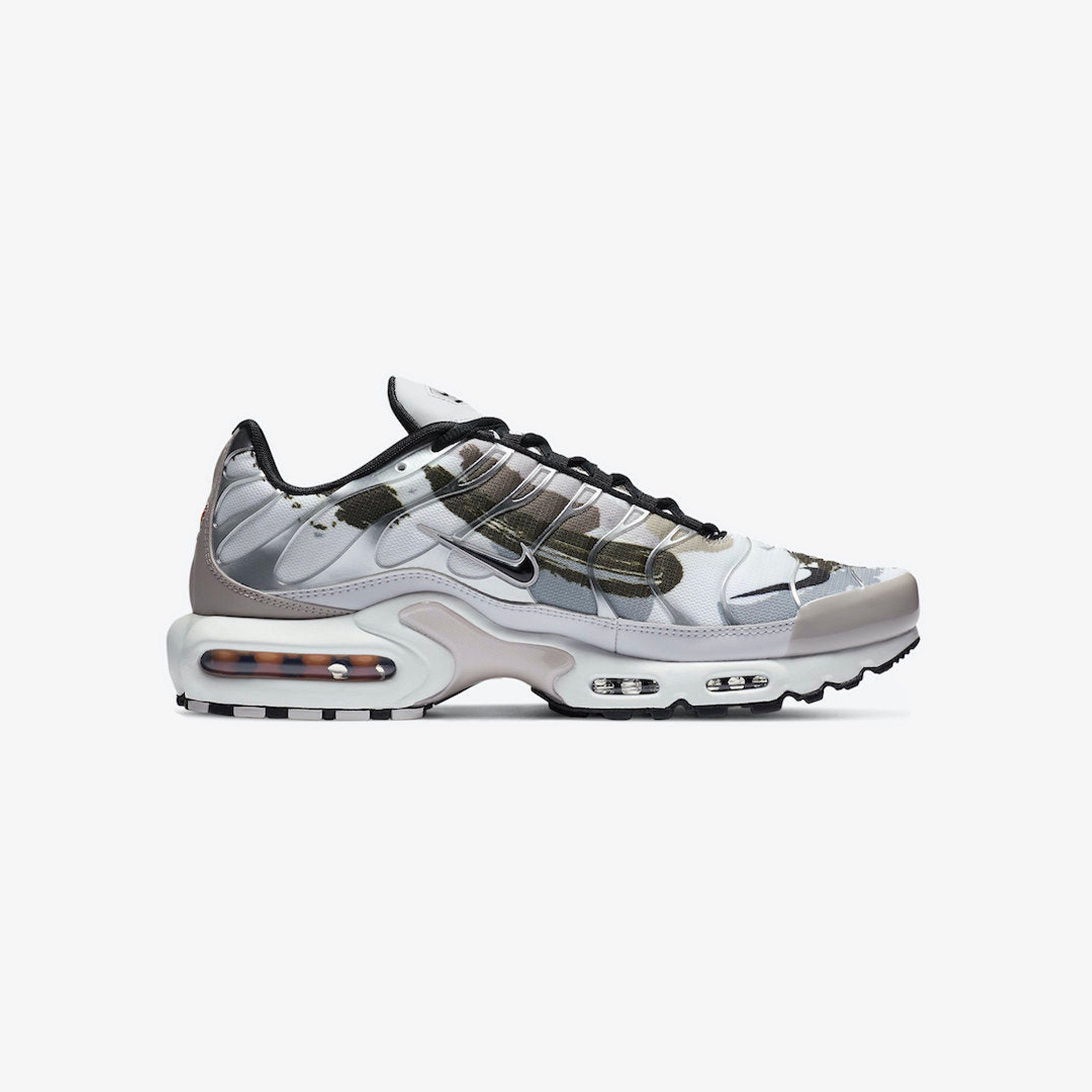 Air Max Plus TN "Brushstroke Camo"