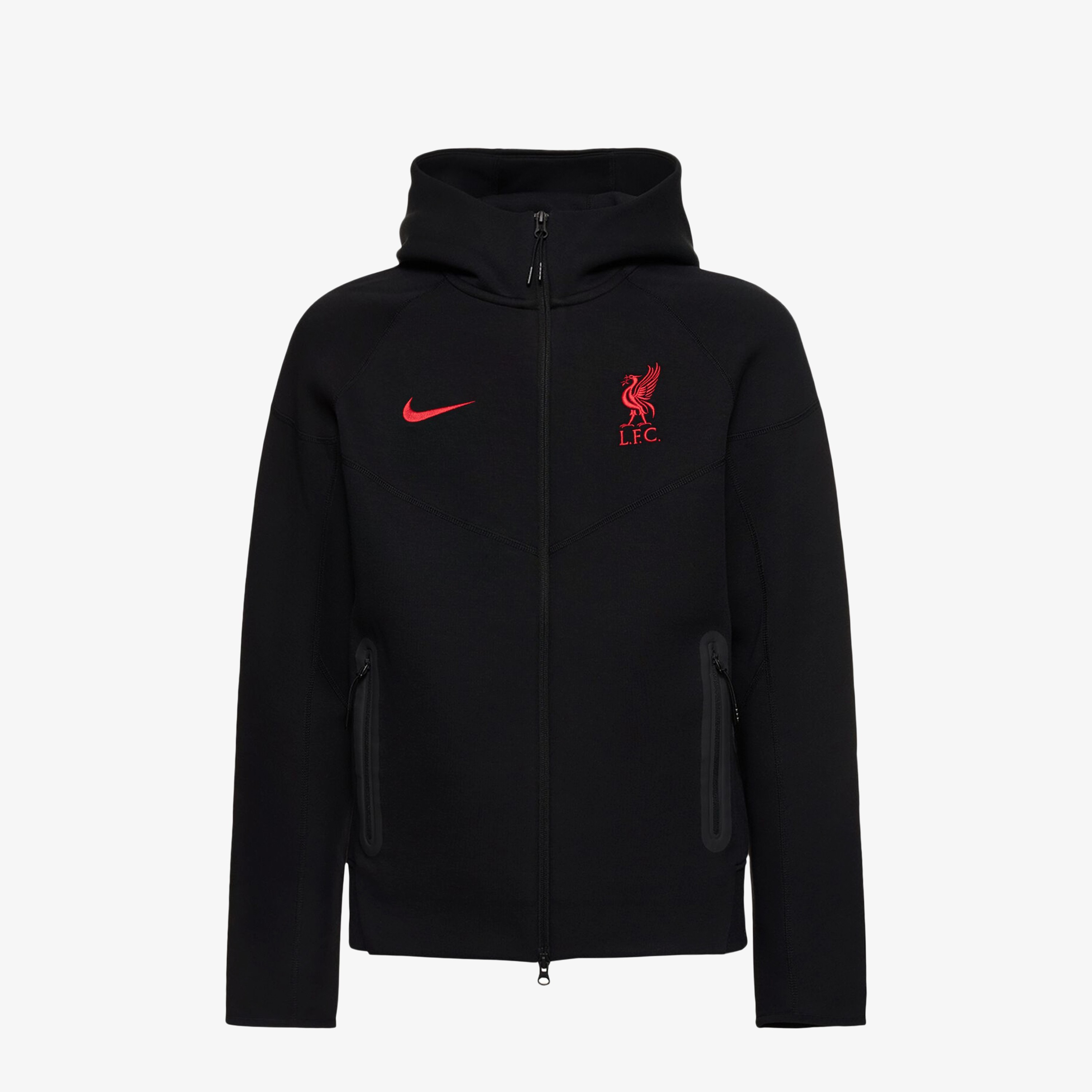 Liverpool Tech Fleece Hoodie